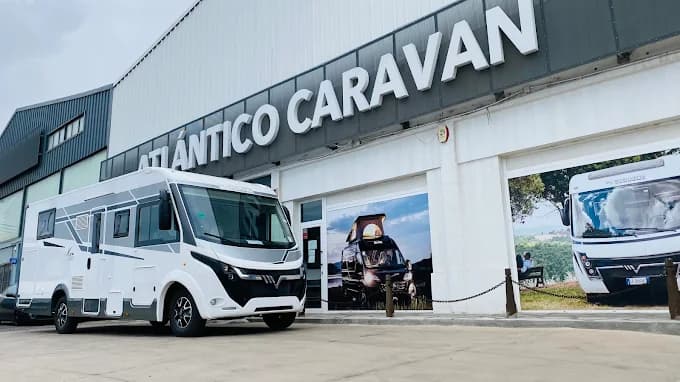 Fachada Atlántico Caravan