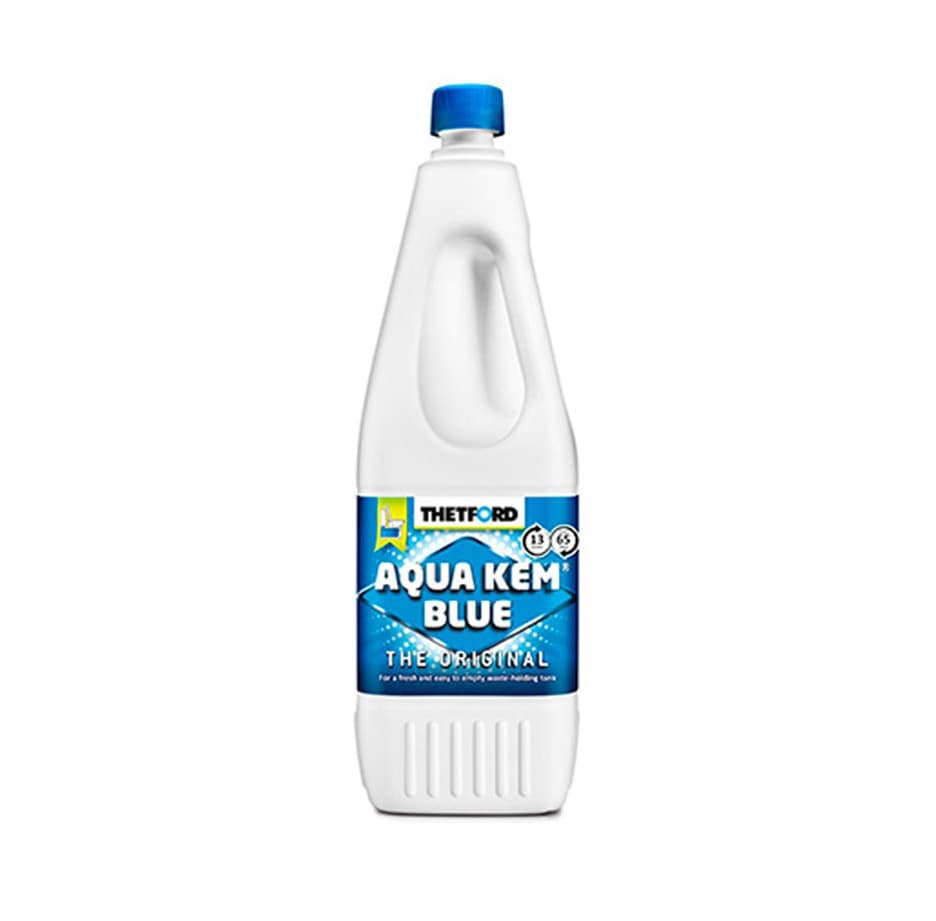 Aqua Kem Blue - Atlántico Caravan