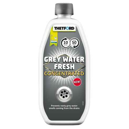 Grey Water Fresh Concentrado - Atlántico Caravan