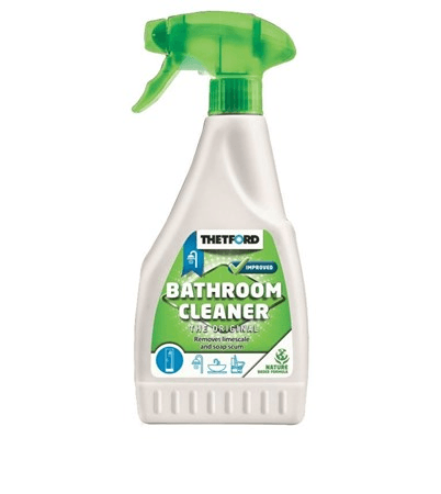 Bathroom Cleaner - Atlántico Caravan