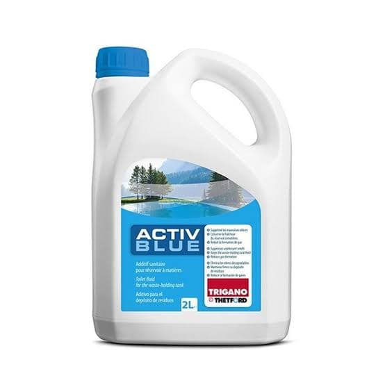 Active Blue - Atlántico Caravan