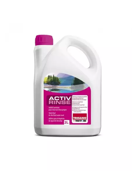 Active Rinse - Atlántico Caravan