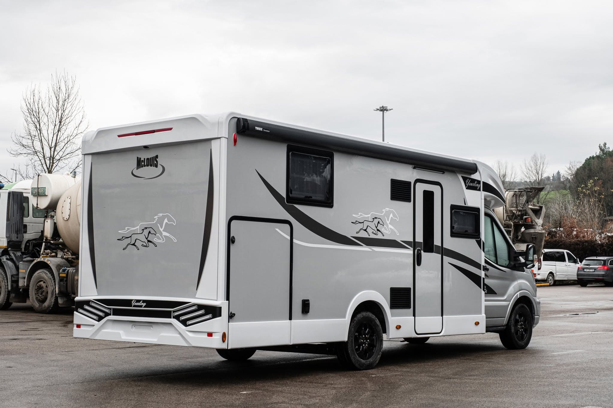 McLouis Yearling 81 - Atlántico Caravan 5