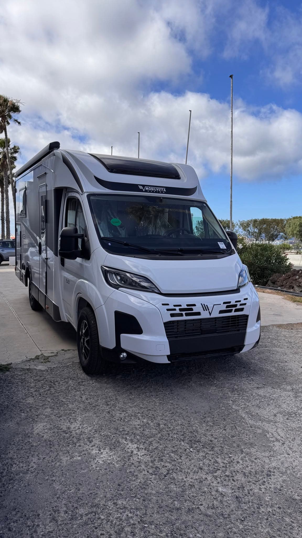 Mobilvetta Kompakt 68 - Atlántico Caravan 4