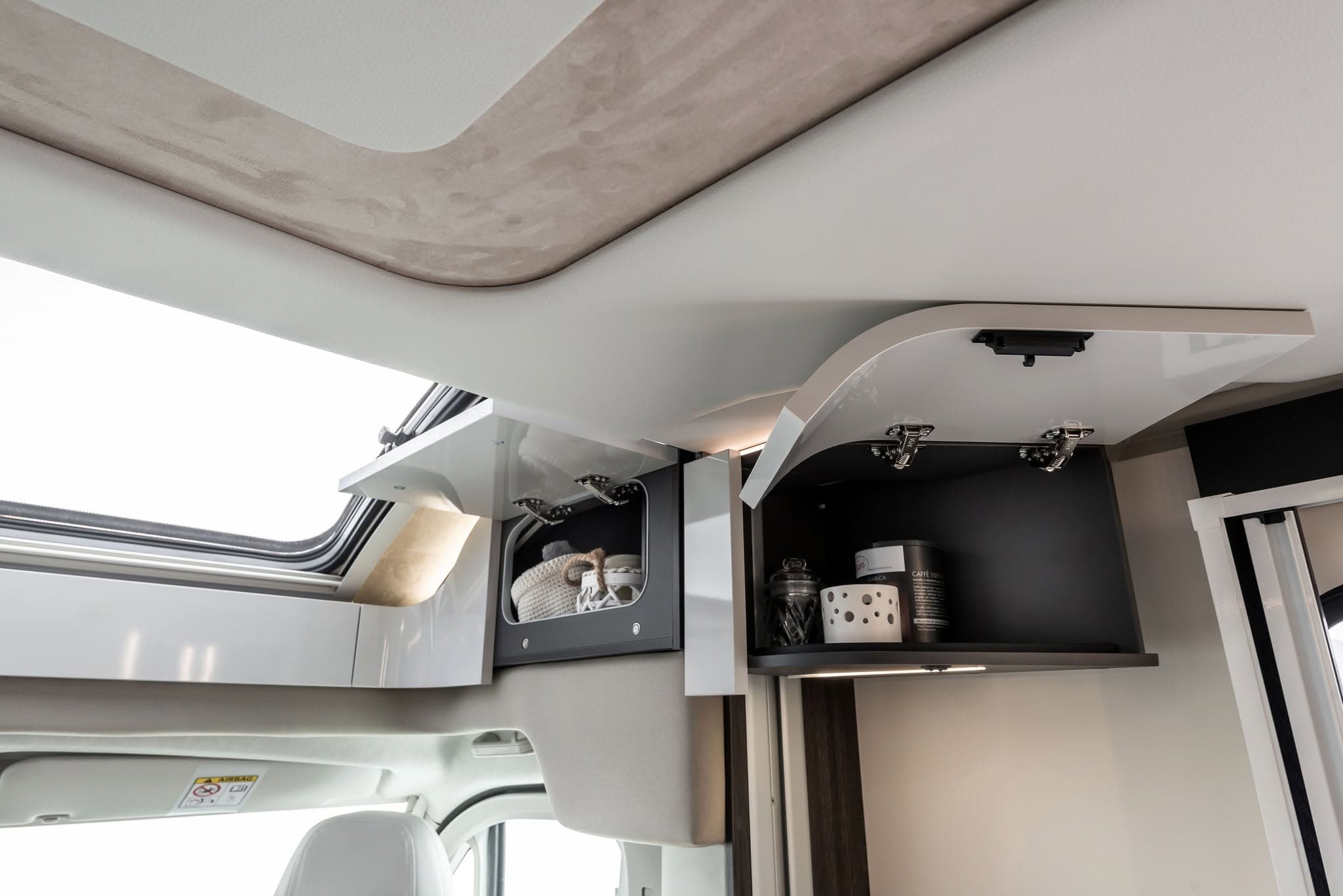 Mobilvetta Kompakt 68 - Atlántico Caravan 16