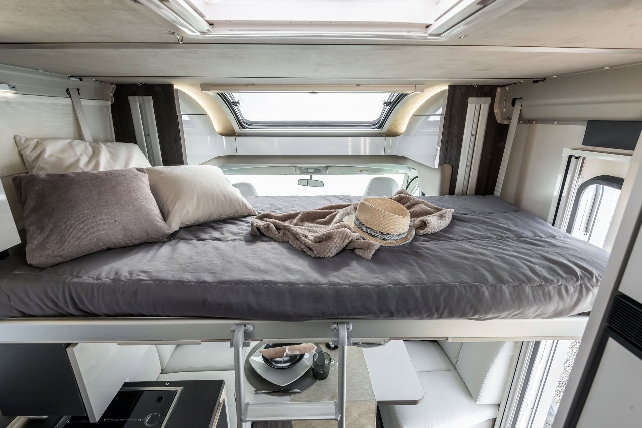 Mobilvetta Kompakt 68 - Atlántico Caravan 18