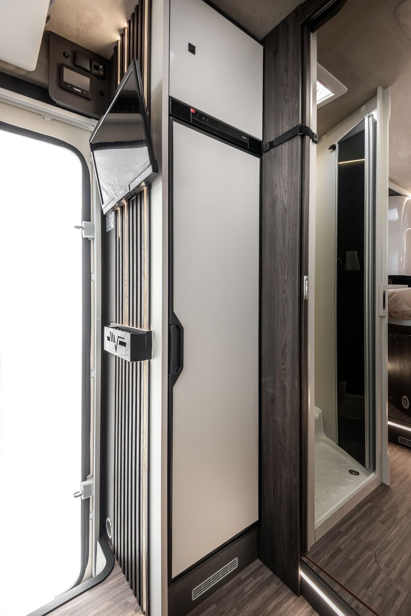 Mobilvetta Kompakt 68 - Atlántico Caravan 31