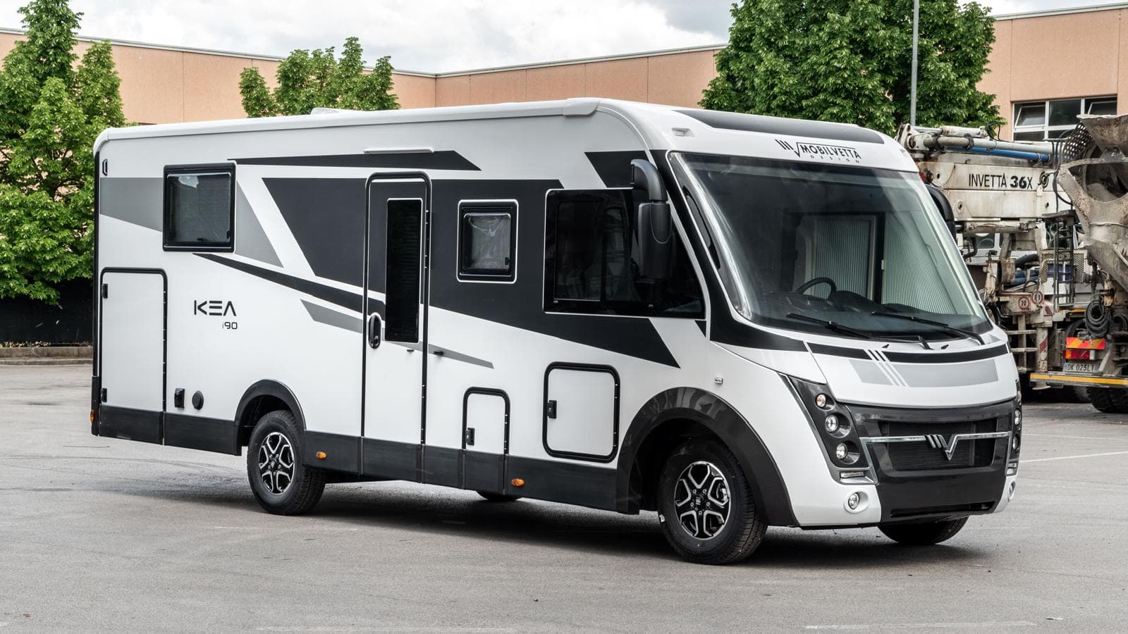 Mobilvetta Kea i90 - Atlántico Caravan 2