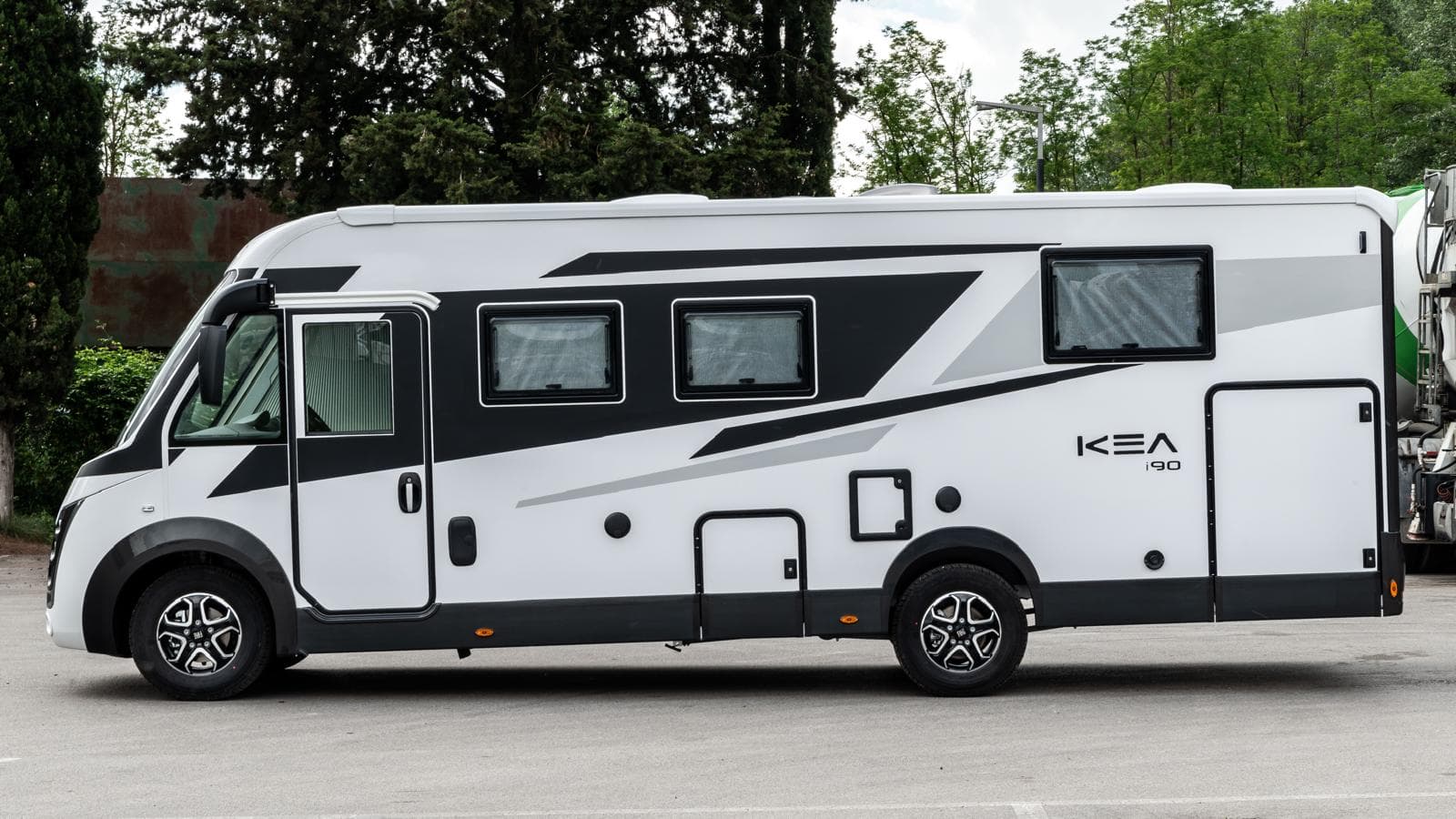 Mobilvetta Kea i90 - Atlántico Caravan 4