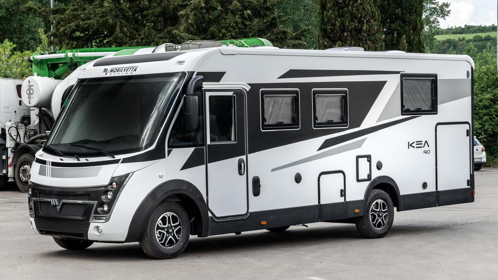 Mobilvetta Kea i90 - Atlántico Caravan 5