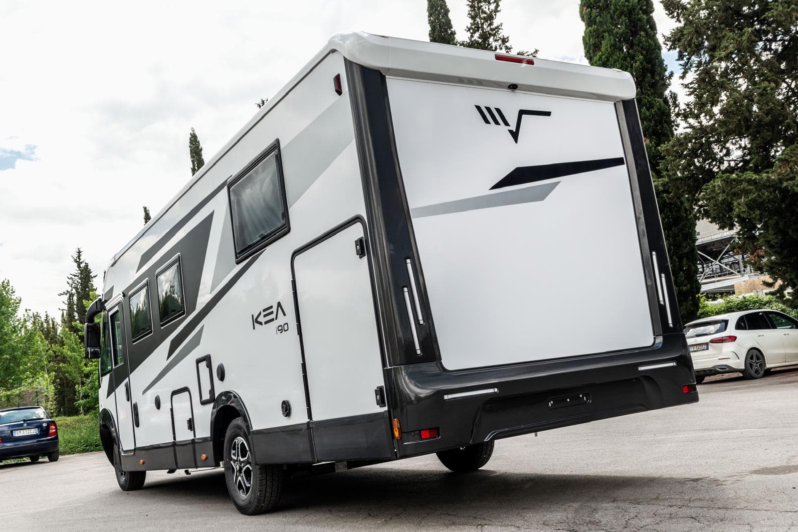 Mobilvetta Kea i90 - Atlántico Caravan 6