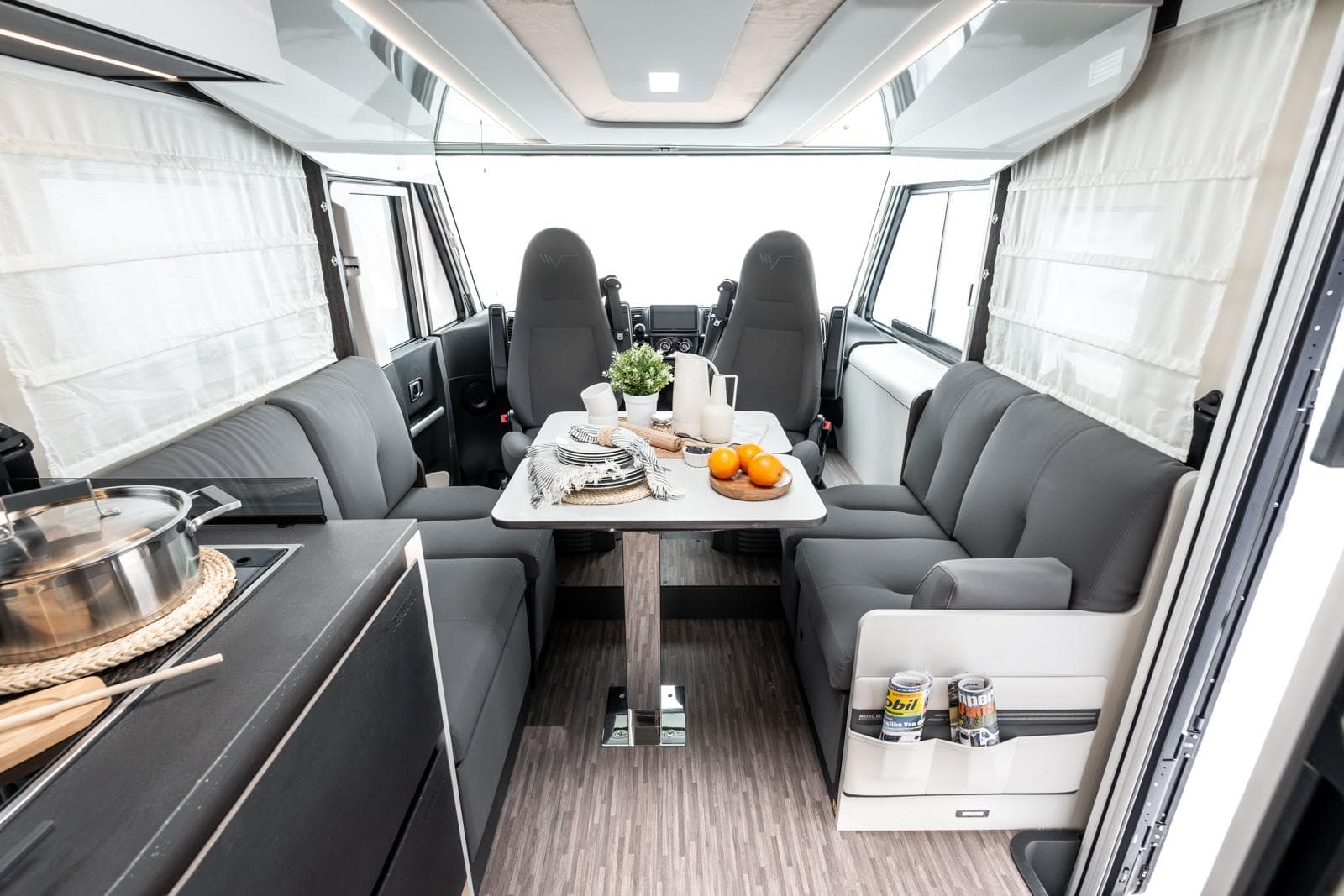 Mobilvetta Kea i90 - Atlántico Caravan 14