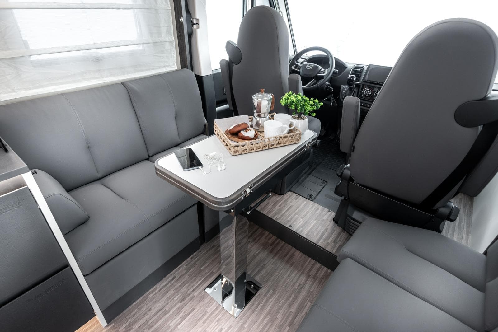 Mobilvetta Kea i90 - Atlántico Caravan 15
