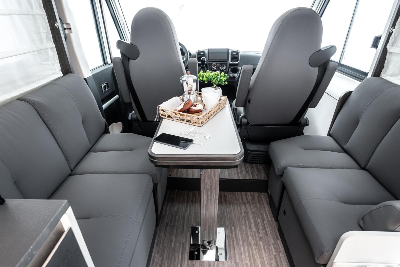 Mobilvetta Kea i90 - Atlántico Caravan 16