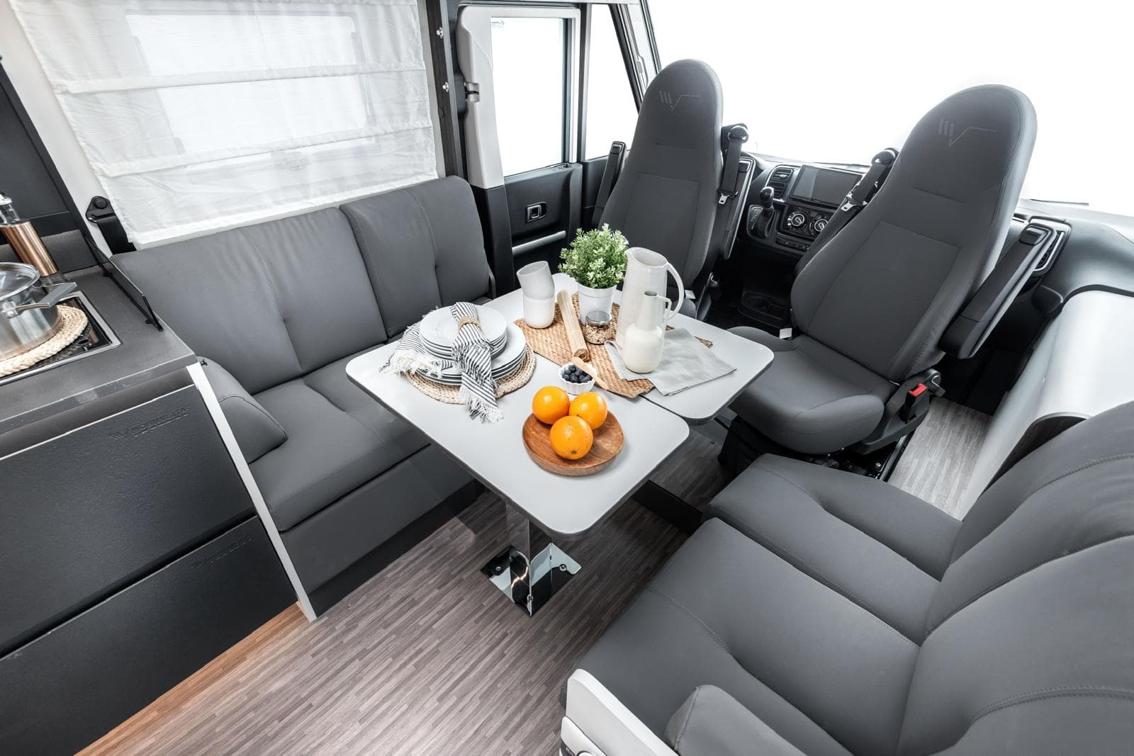 Mobilvetta Kea i90 - Atlántico Caravan 22