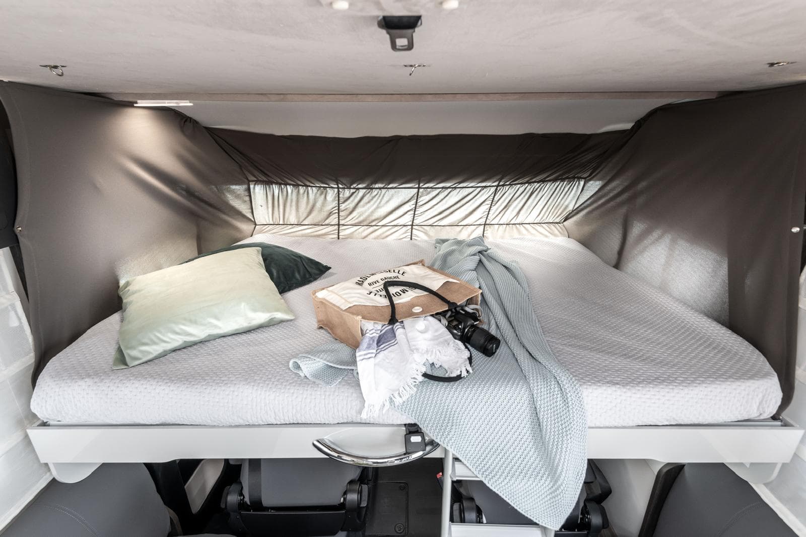 Mobilvetta Kea i90 - Atlántico Caravan 59