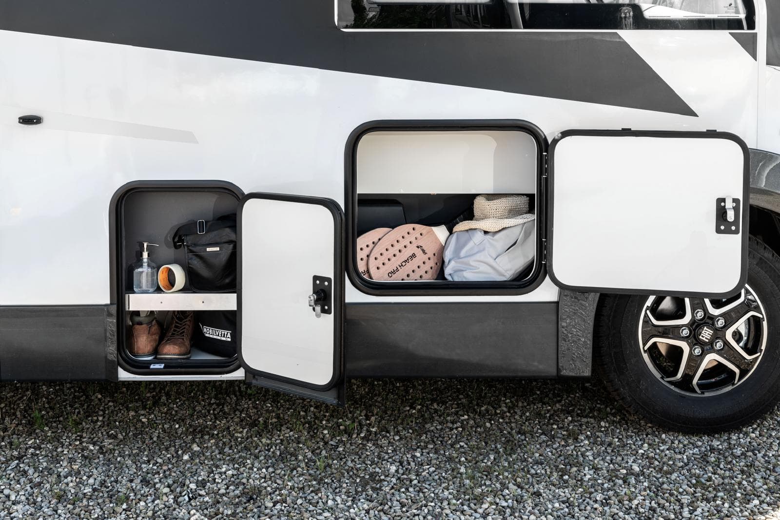 Mobilvetta Kea i90 - Atlántico Caravan 61