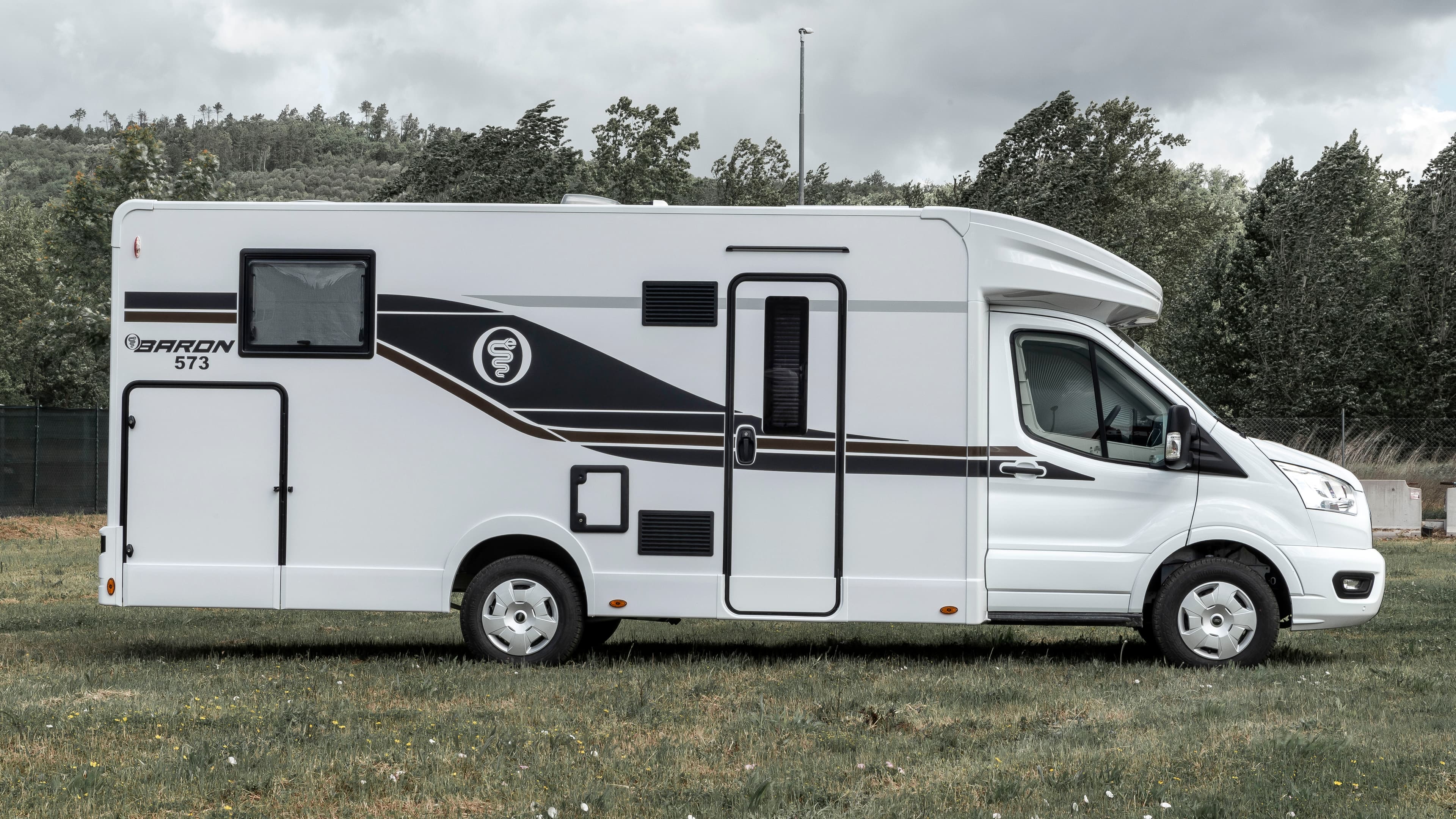 Elnagh Baron 579 - Atlántico Caravan 4
