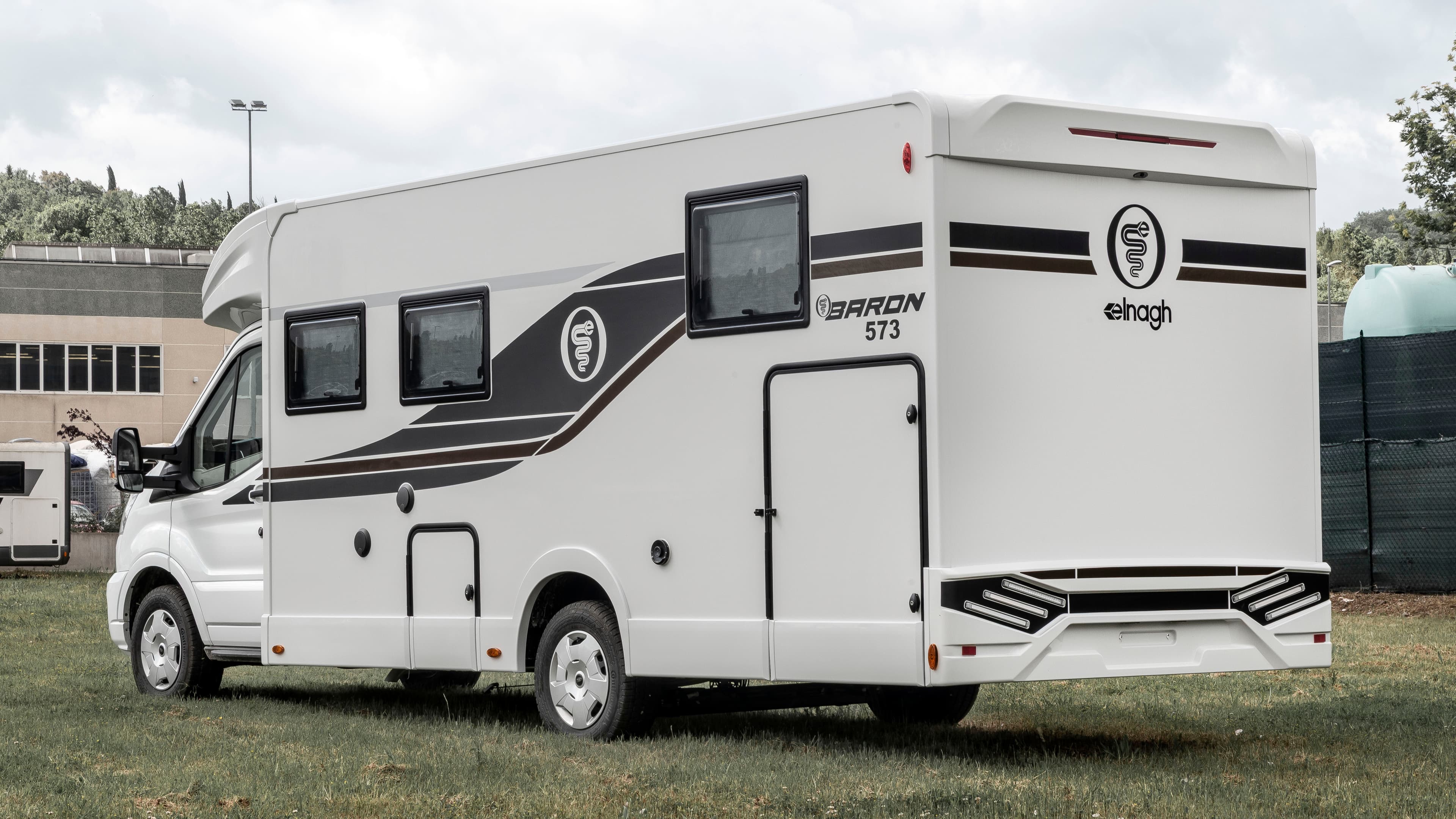 Elnagh Baron 579 - Atlántico Caravan 5