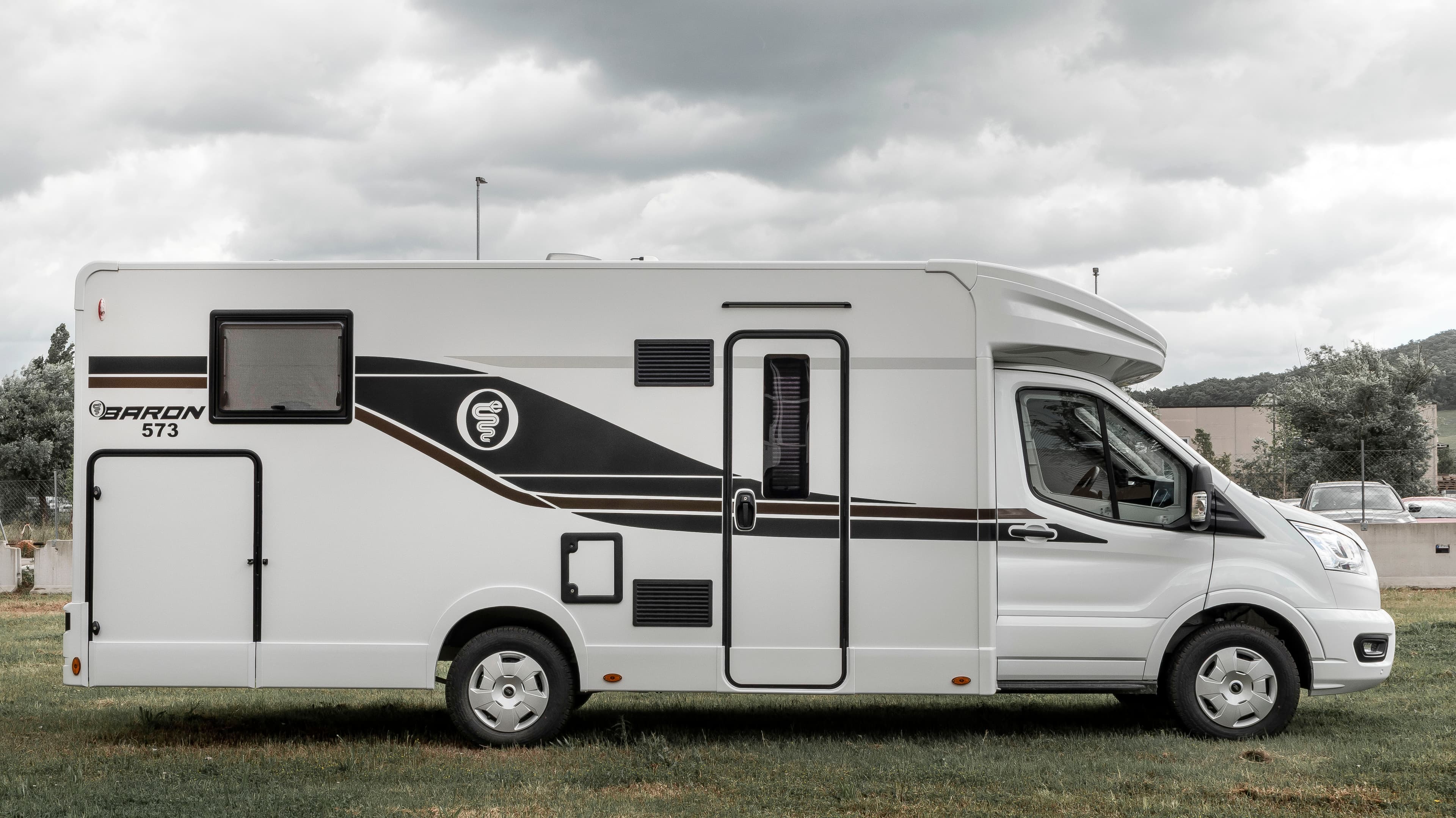 Elnagh Baron 579 - Atlántico Caravan 6