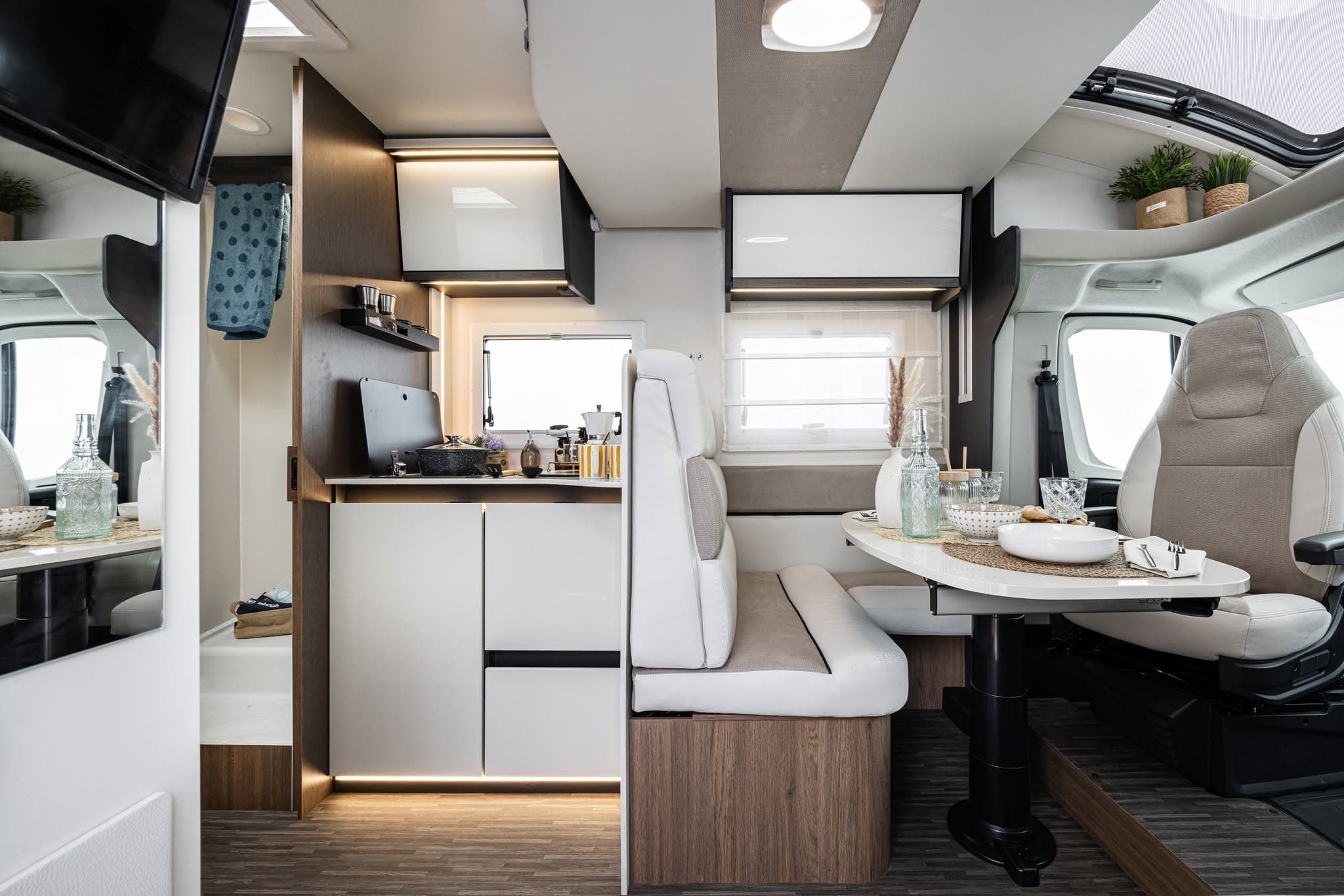 Elnagh Baron 579 - Atlántico Caravan 9