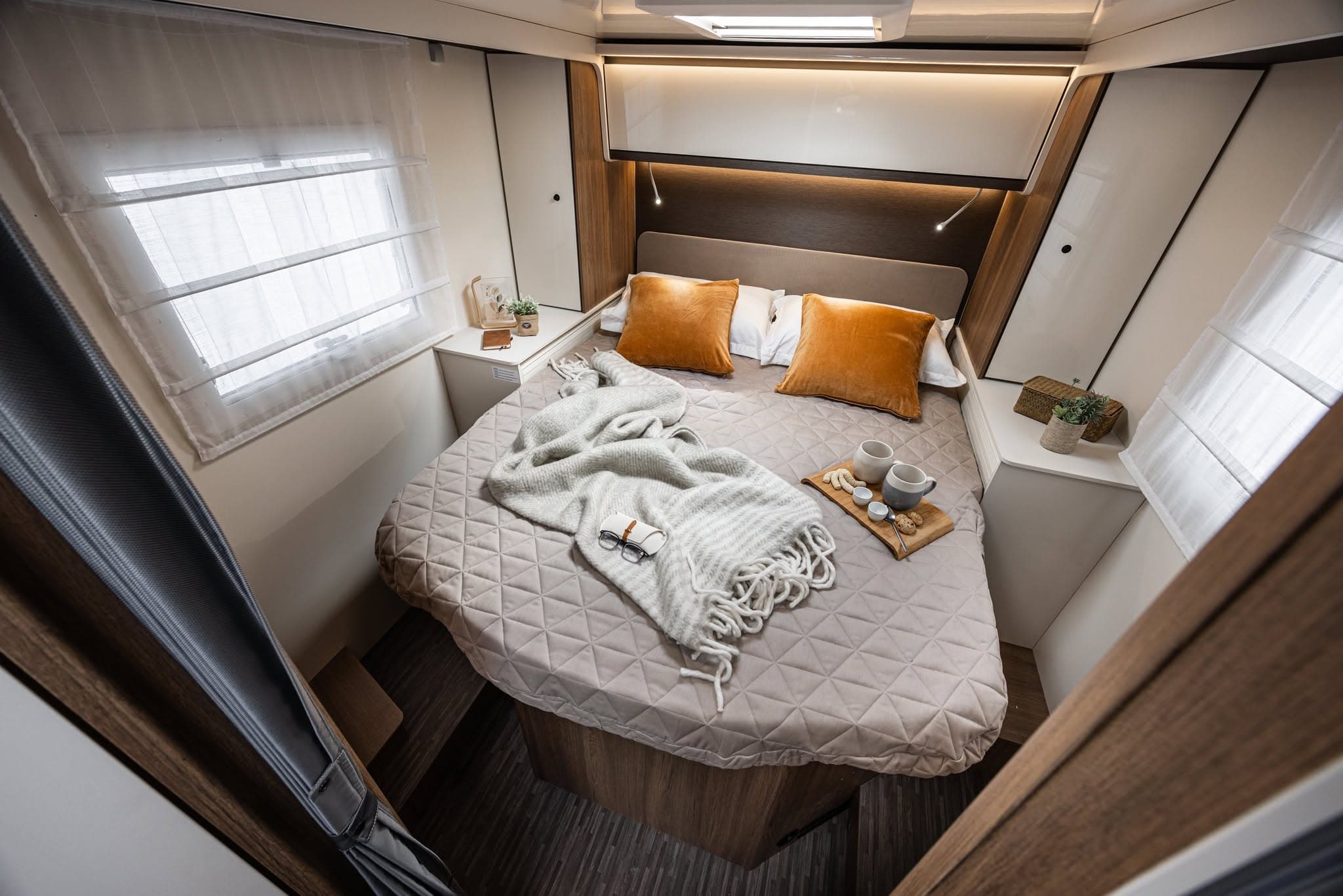Elnagh Baron 579 - Atlántico Caravan 36