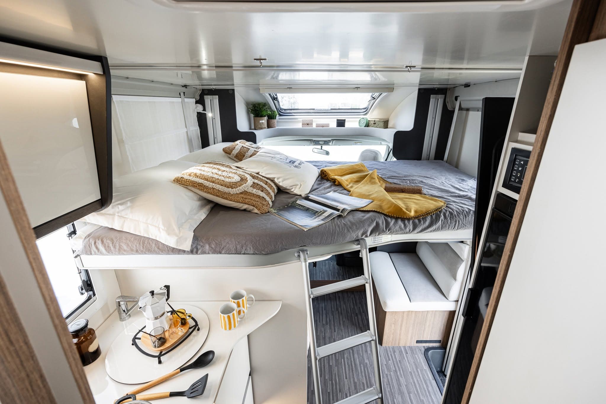 Elnagh Baron 579 - Atlántico Caravan 17