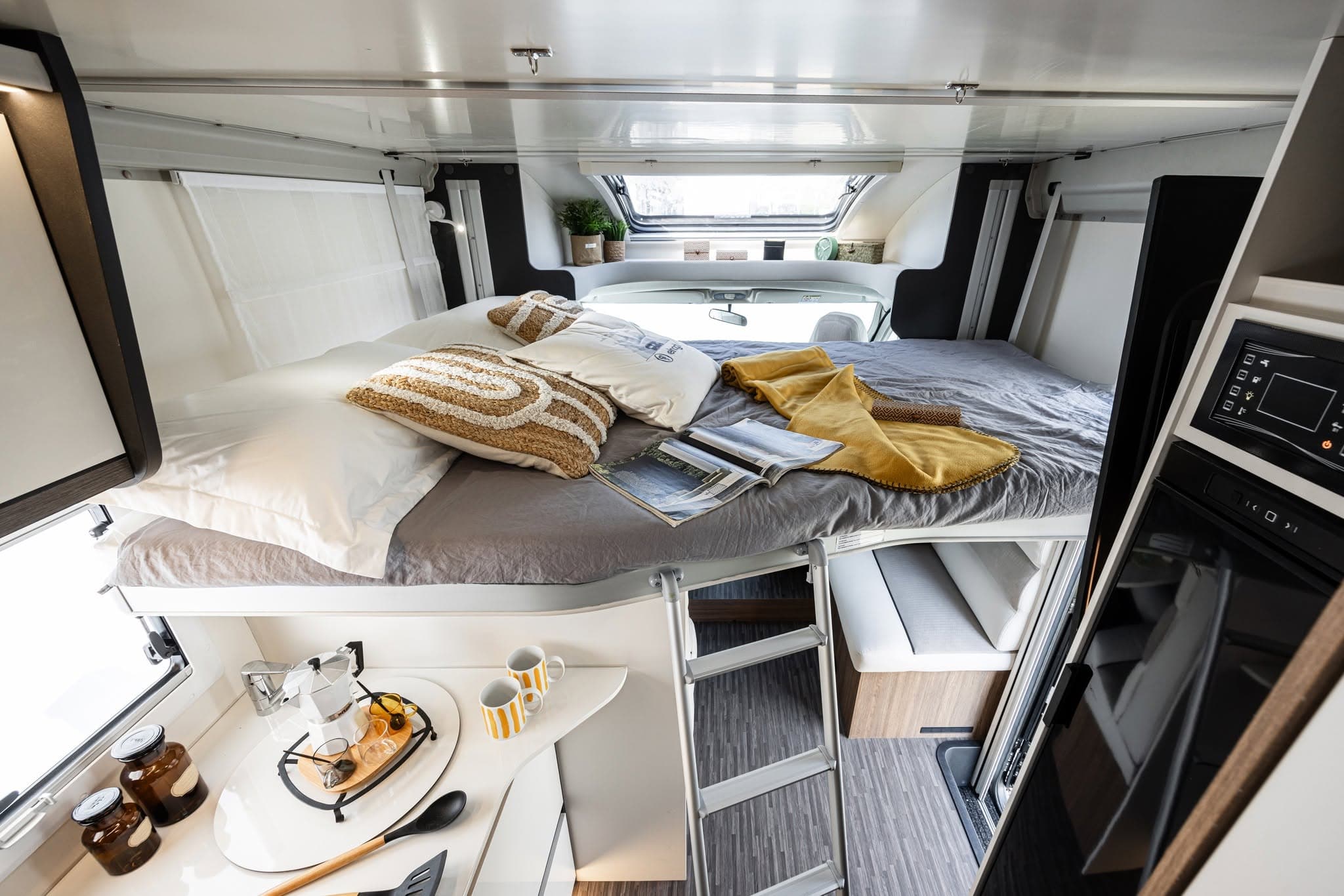 Elnagh Baron 579 - Atlántico Caravan 16