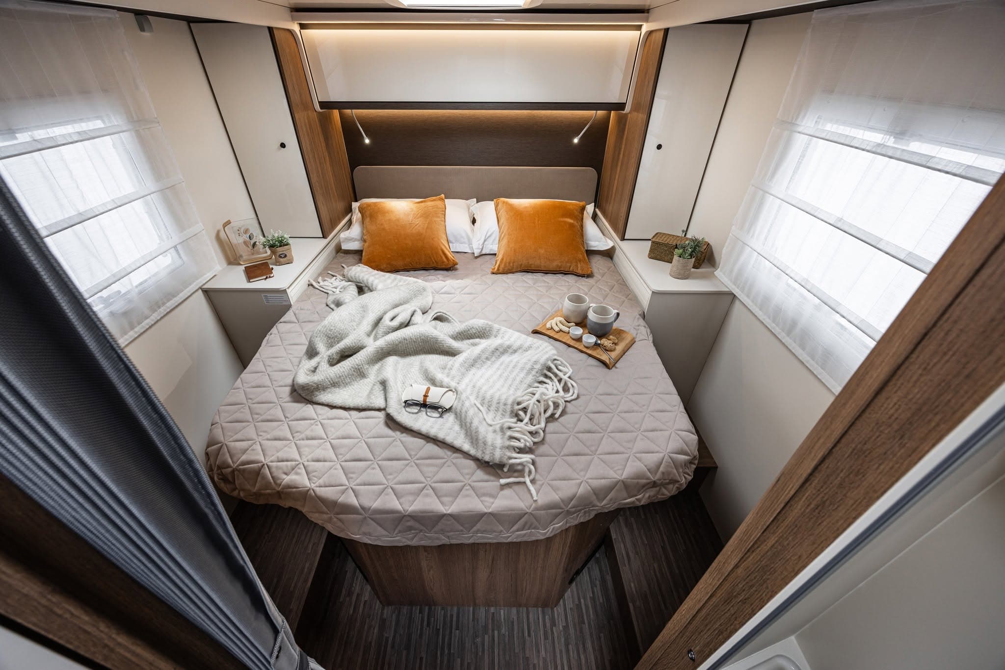Elnagh Baron 579 - Atlántico Caravan 35