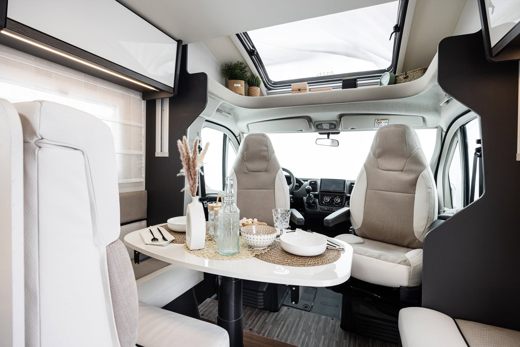 Elnagh Baron 579 - Atlántico Caravan 12