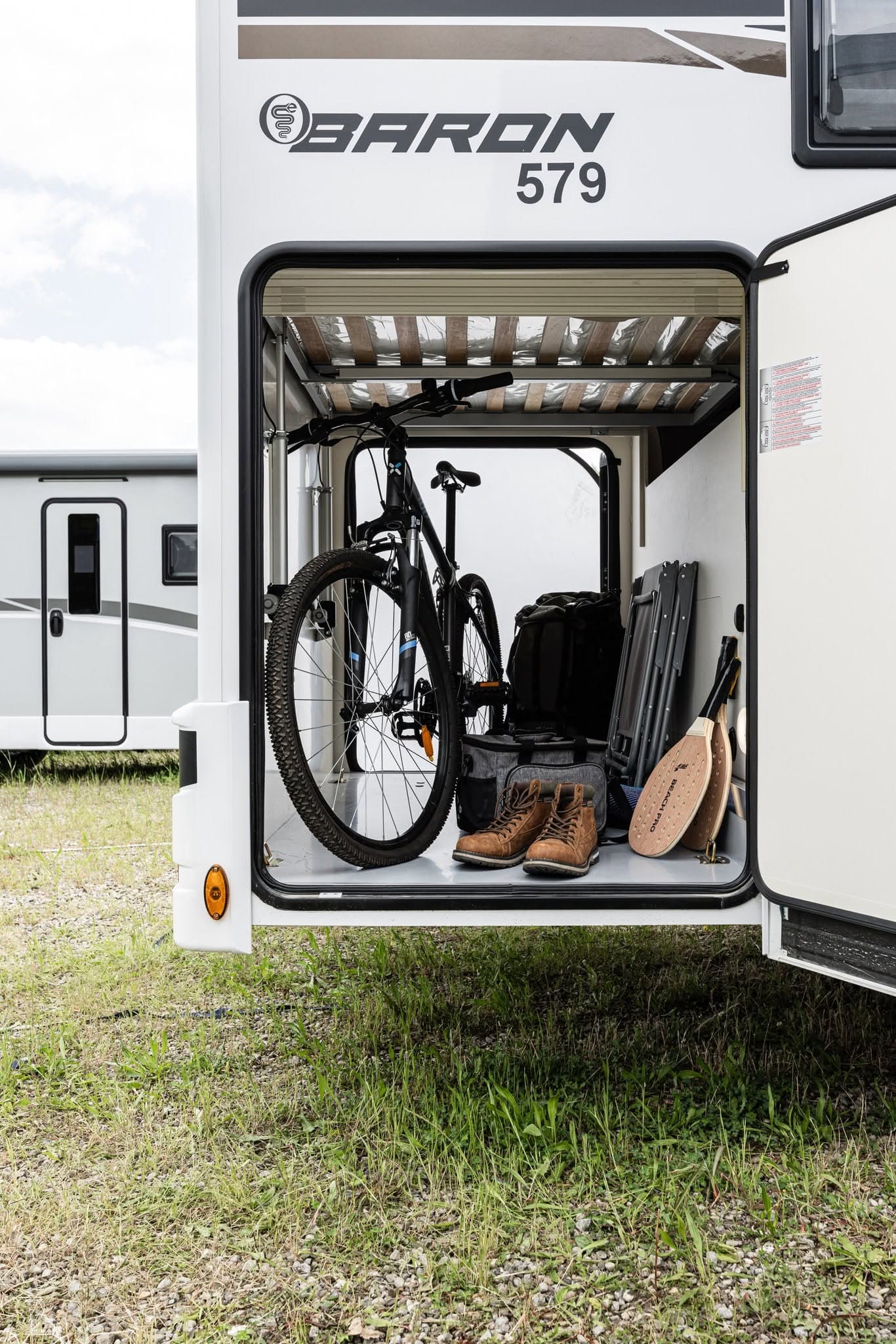 Elnagh Baron 579 - Atlántico Caravan 41