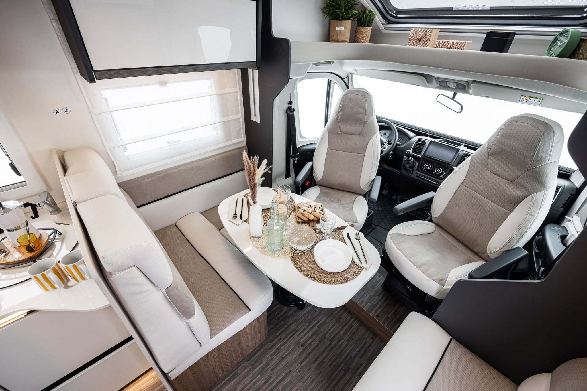 Elnagh Baron 579 - Atlántico Caravan 14