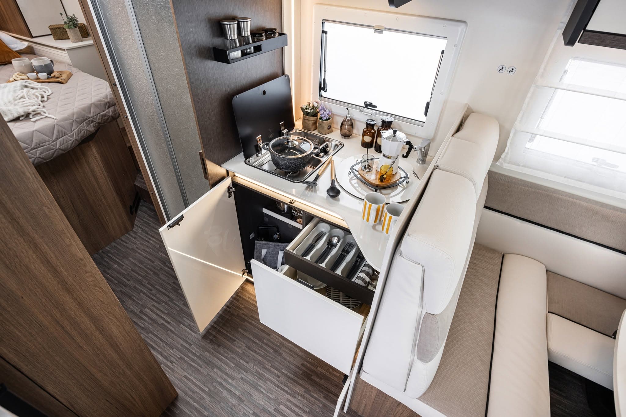 Elnagh Baron 579 - Atlántico Caravan 20