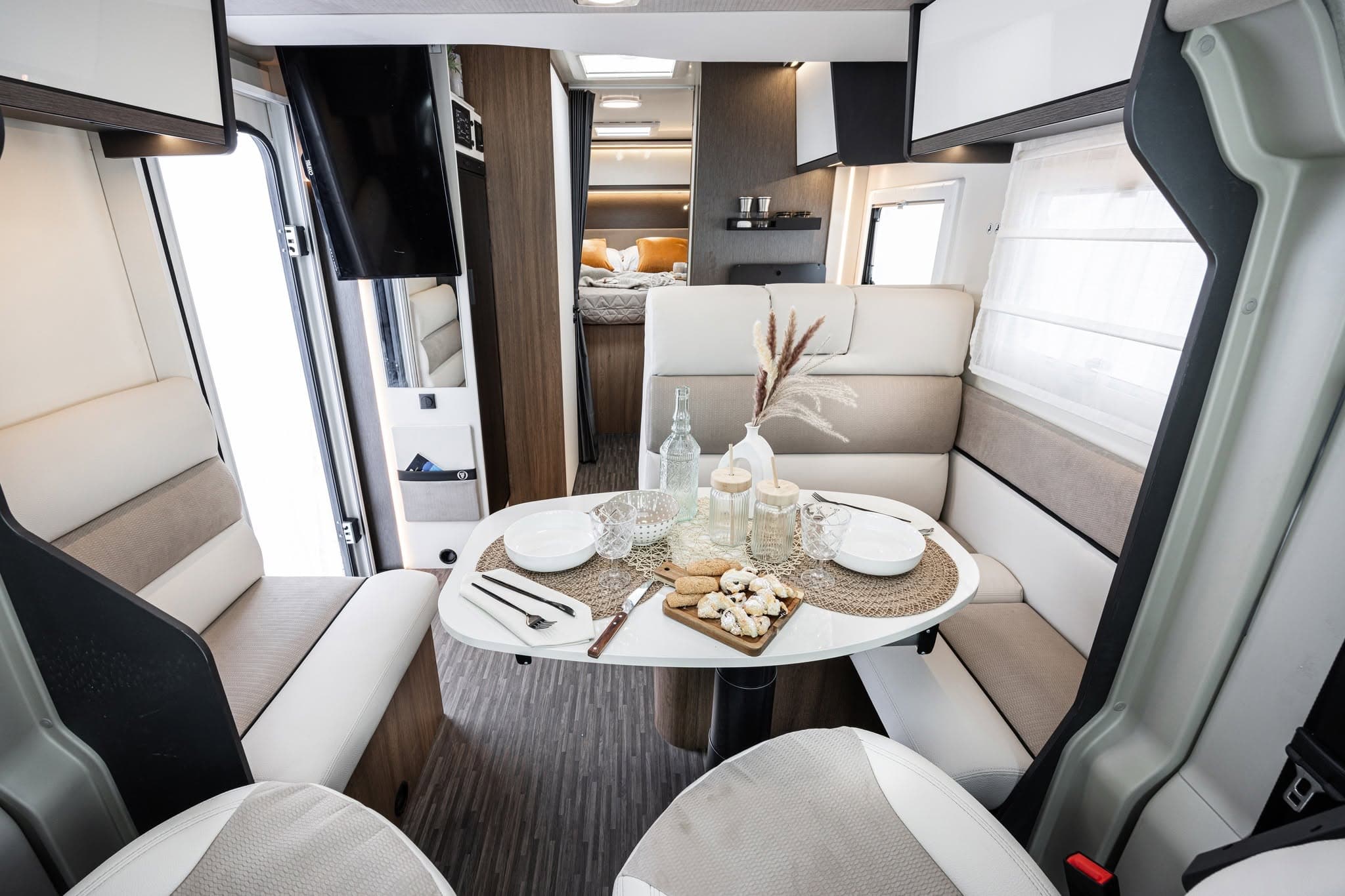 Elnagh Baron 579 - Atlántico Caravan 13