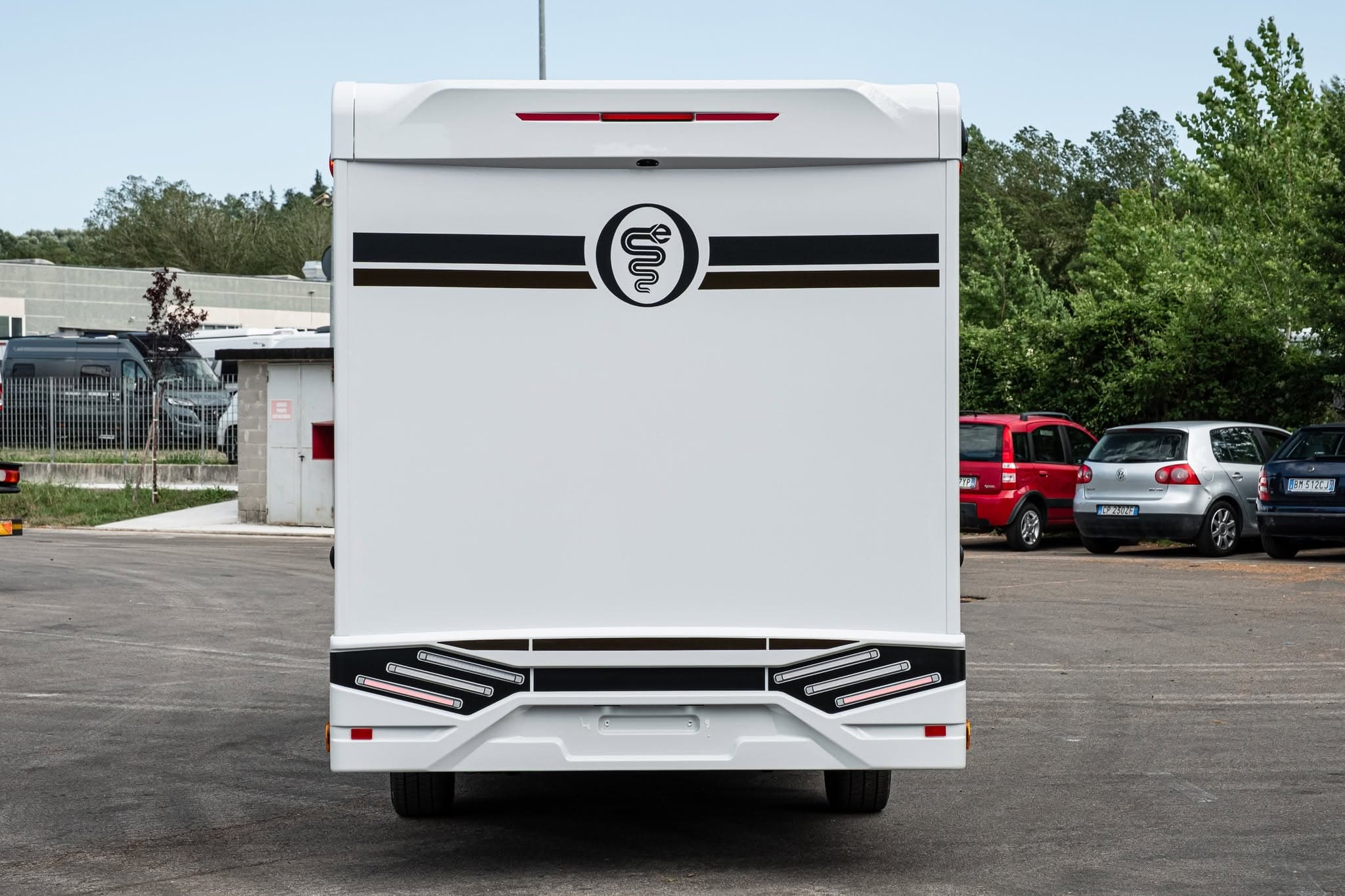 Elnagh Baron Compact 539 - Atlántico Caravan 5