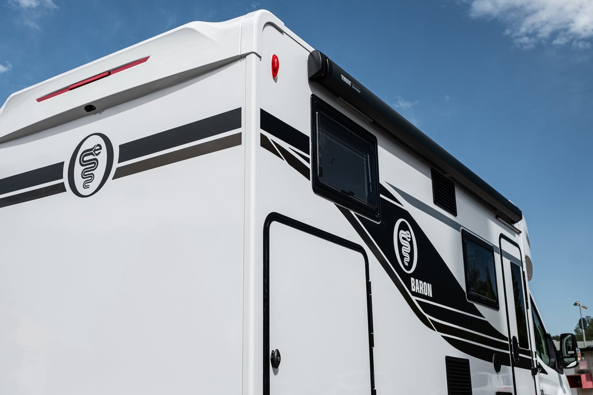 Elnagh Baron Compact 539 - Atlántico Caravan 6