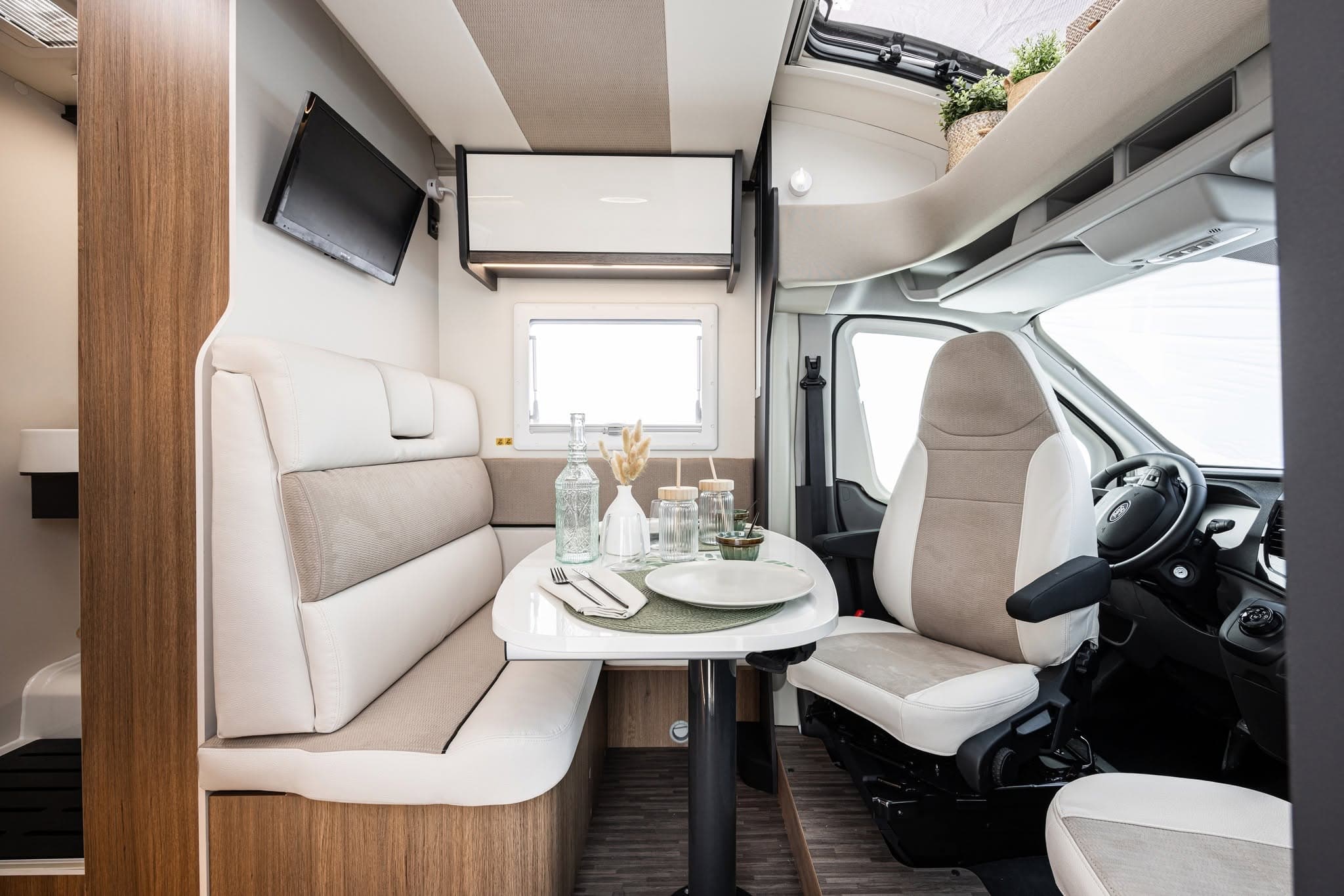 Elnagh Baron Compact 539 - Atlántico Caravan 8