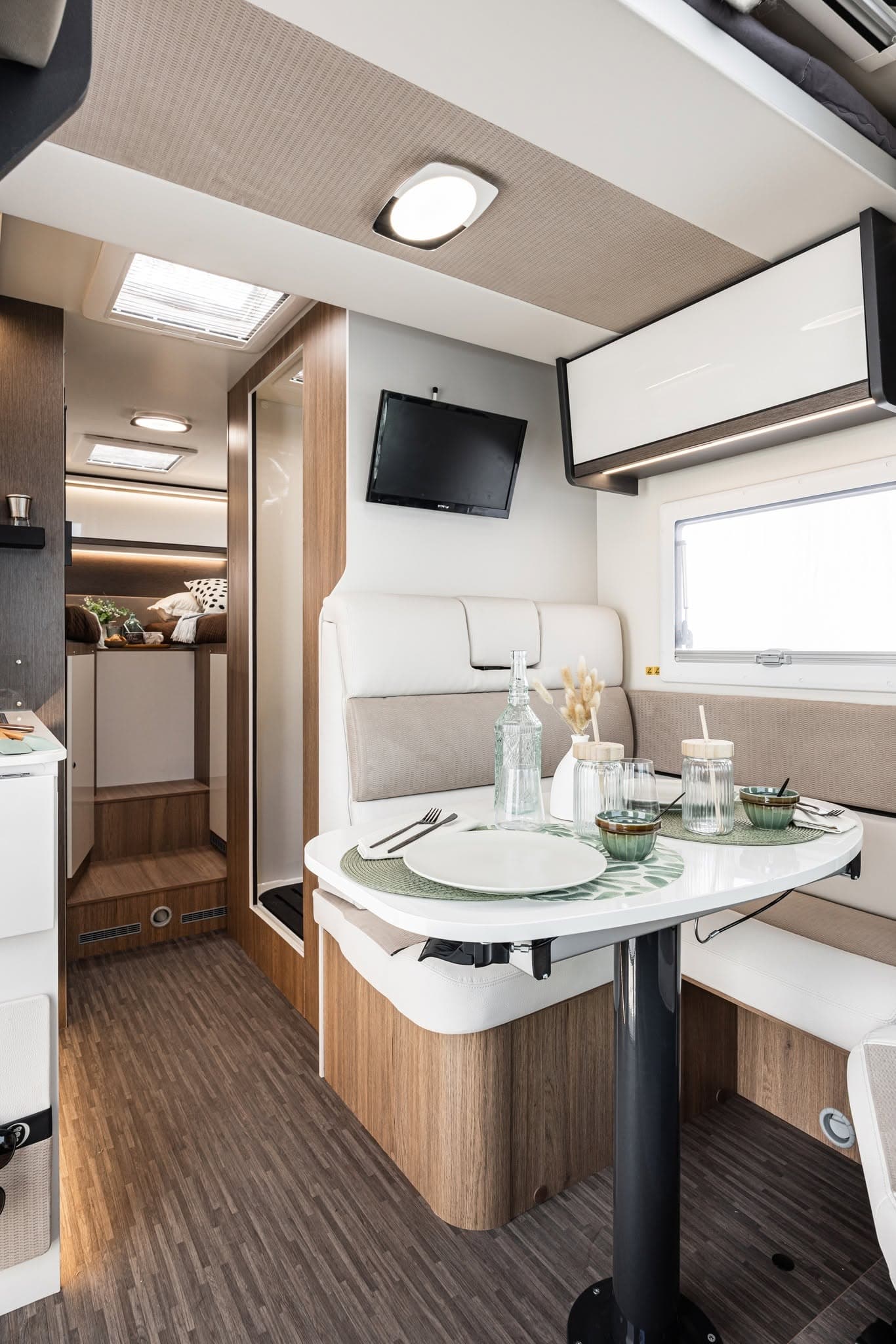 Elnagh Baron Compact 539 - Atlántico Caravan 11