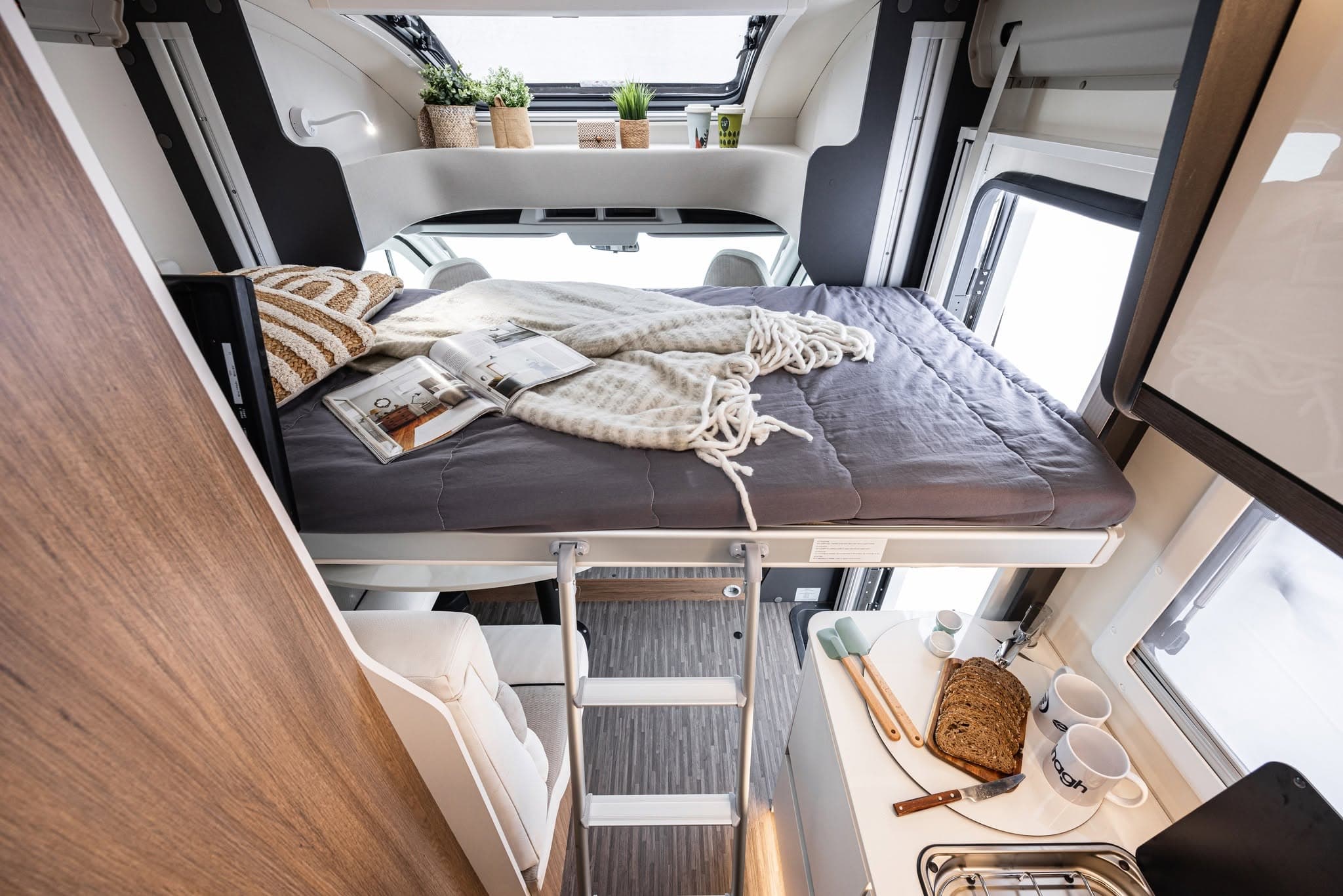 Elnagh Baron Compact 539 - Atlántico Caravan 13