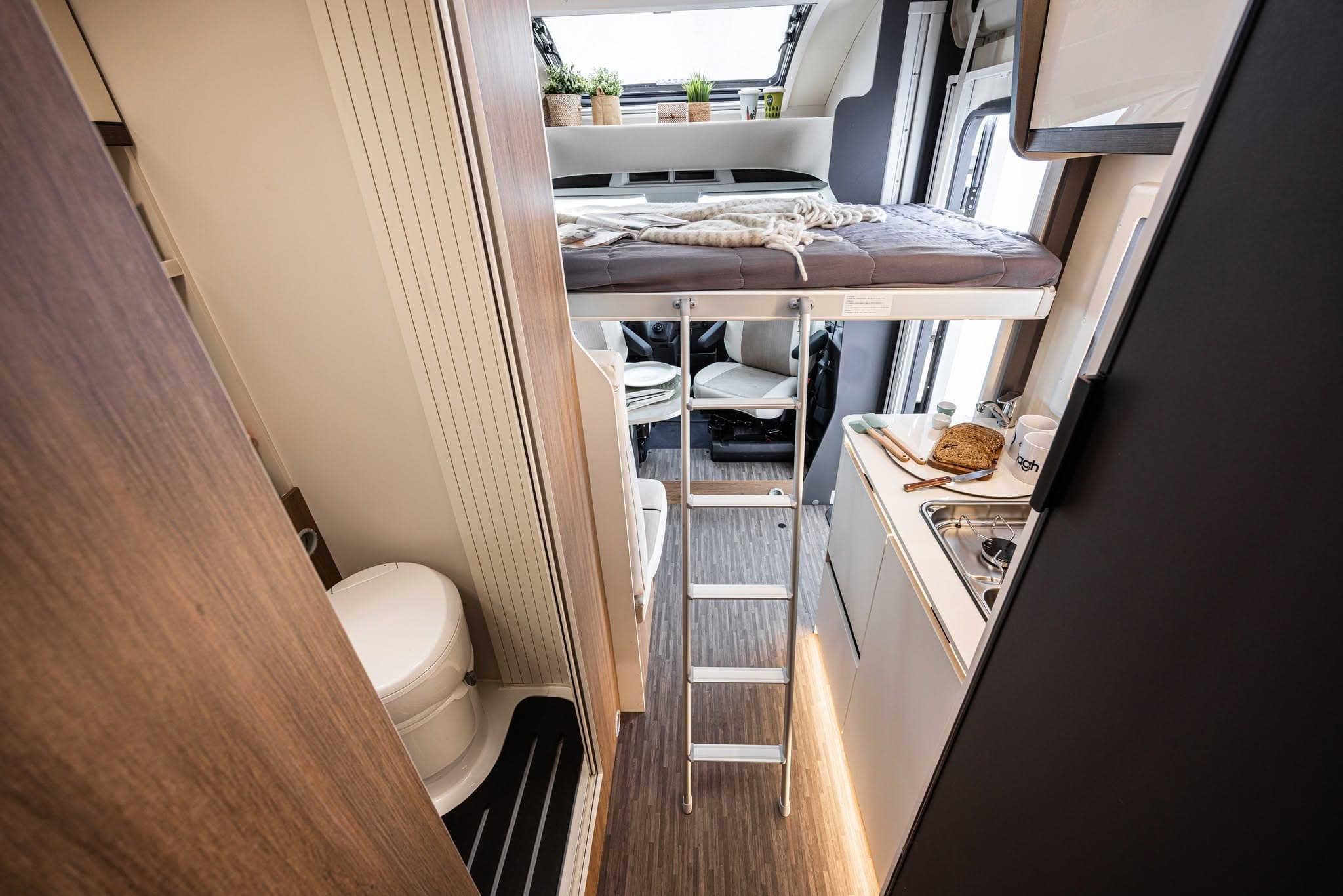 Elnagh Baron Compact 539 - Atlántico Caravan 12