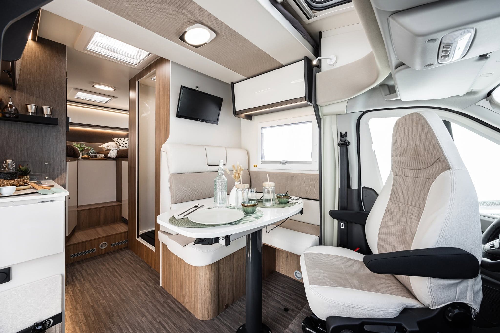 Elnagh Baron Compact 539 - Atlántico Caravan 10