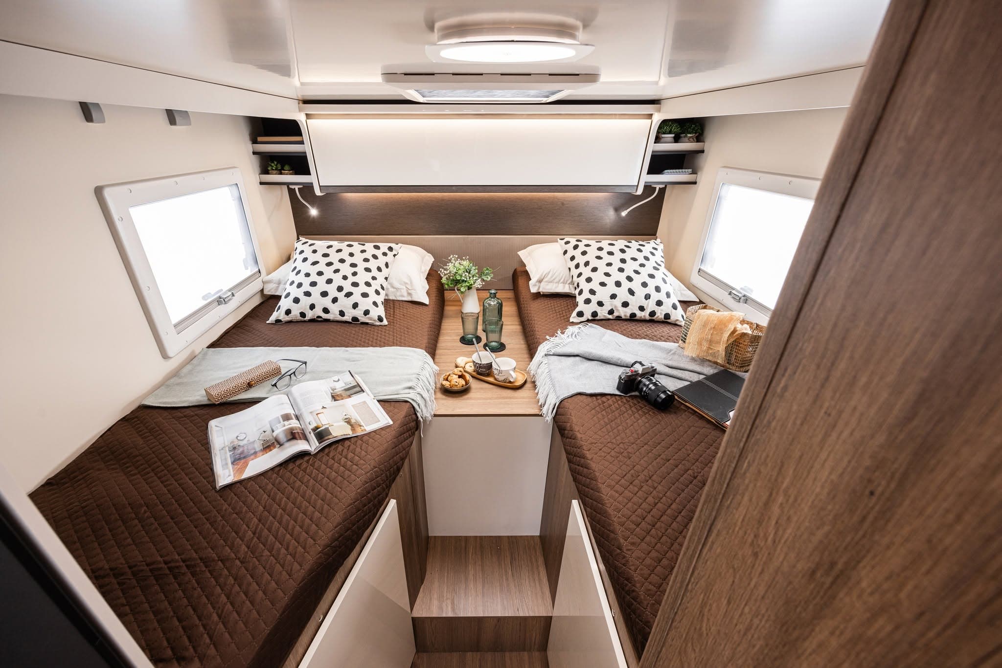 Elnagh Baron Compact 539 - Atlántico Caravan 27