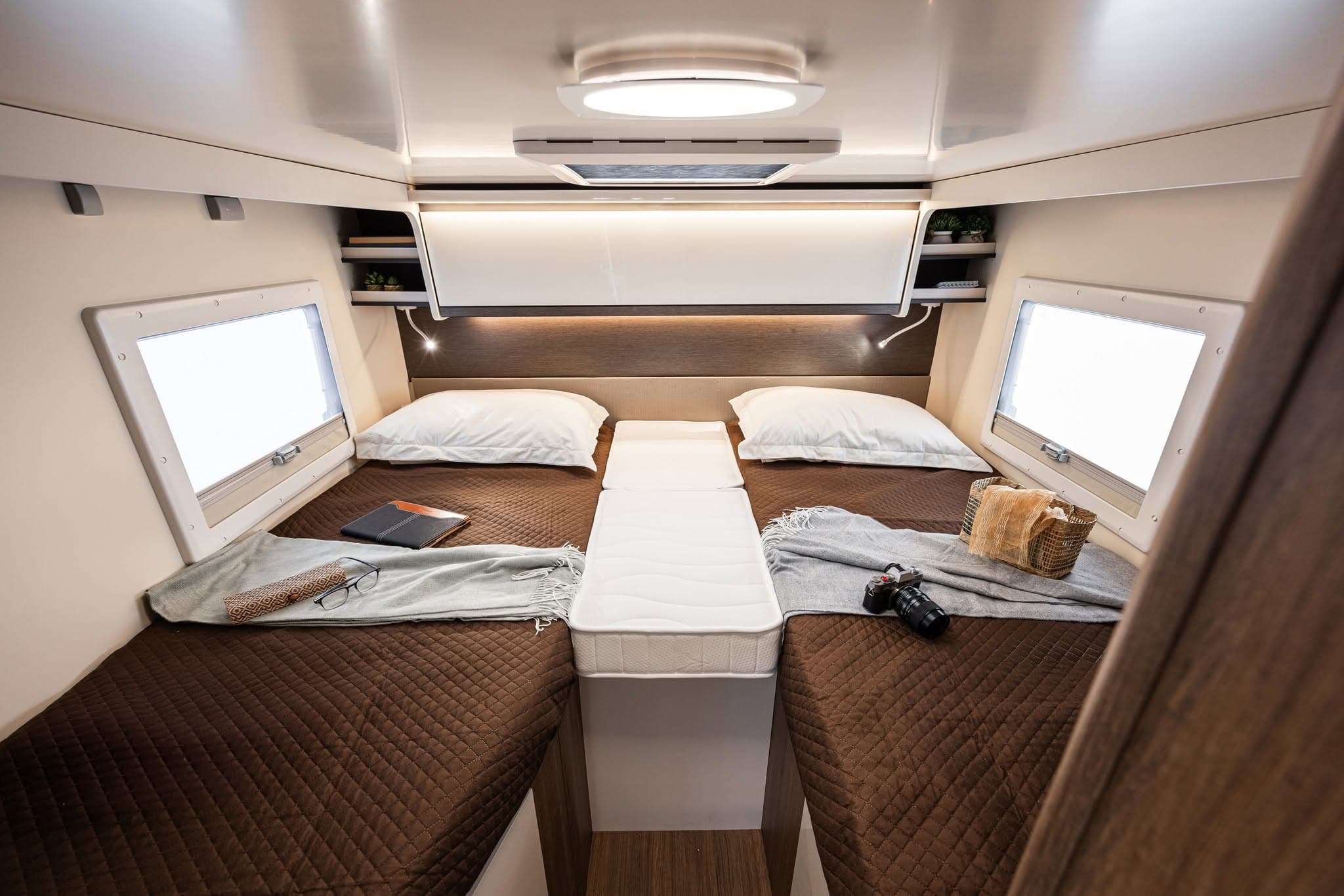 Elnagh Baron Compact 539 - Atlántico Caravan 29