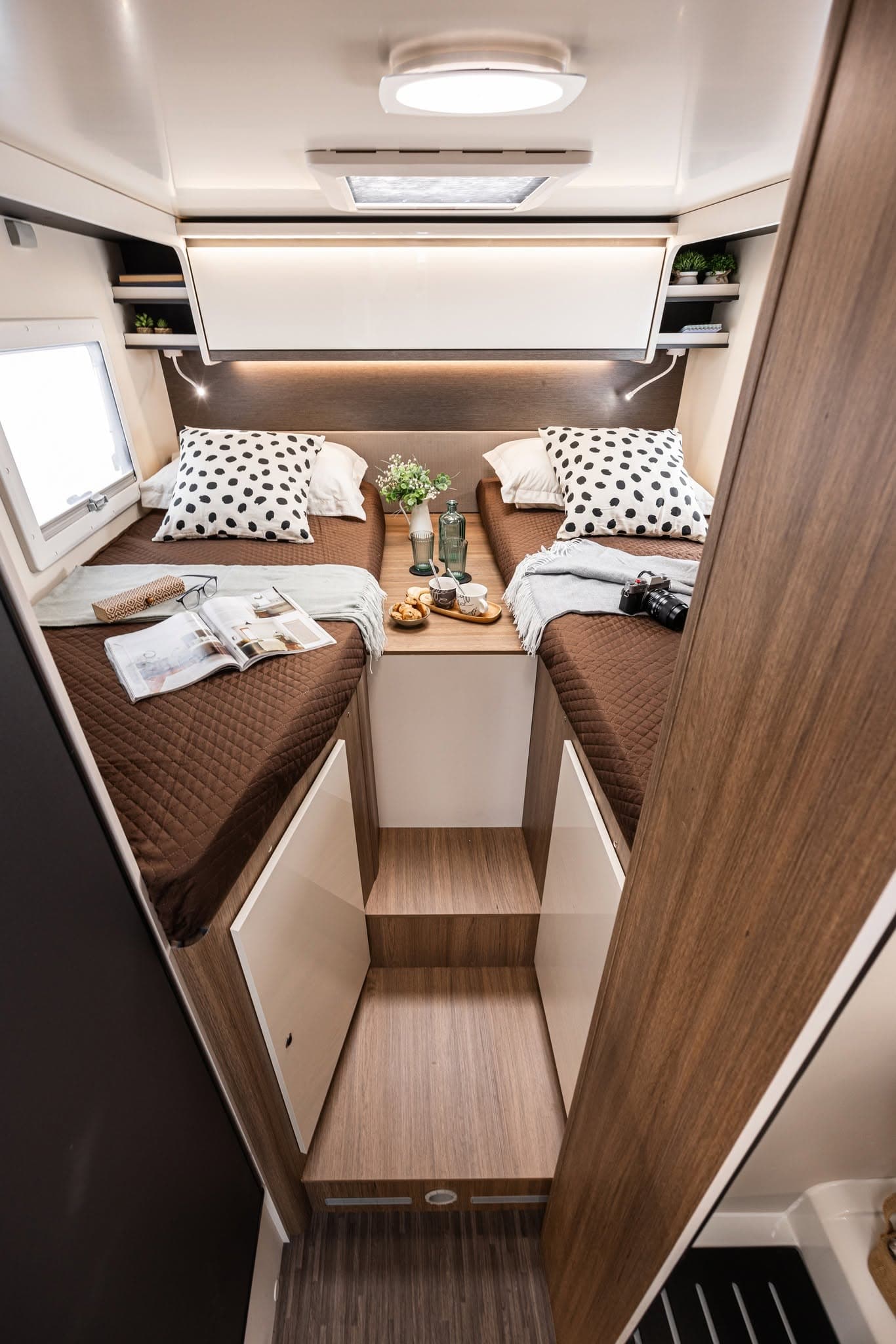 Elnagh Baron Compact 539 - Atlántico Caravan 28