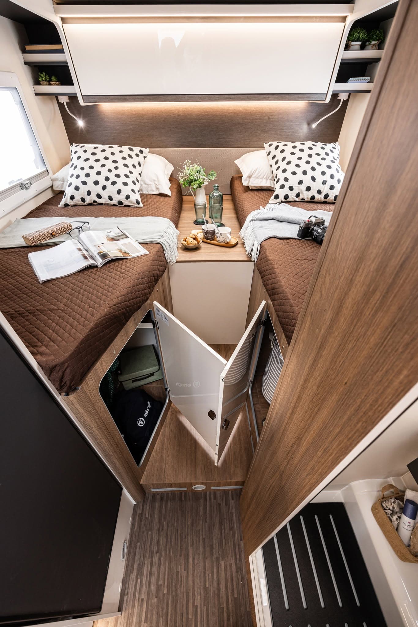 Elnagh Baron Compact 539 - Atlántico Caravan 33