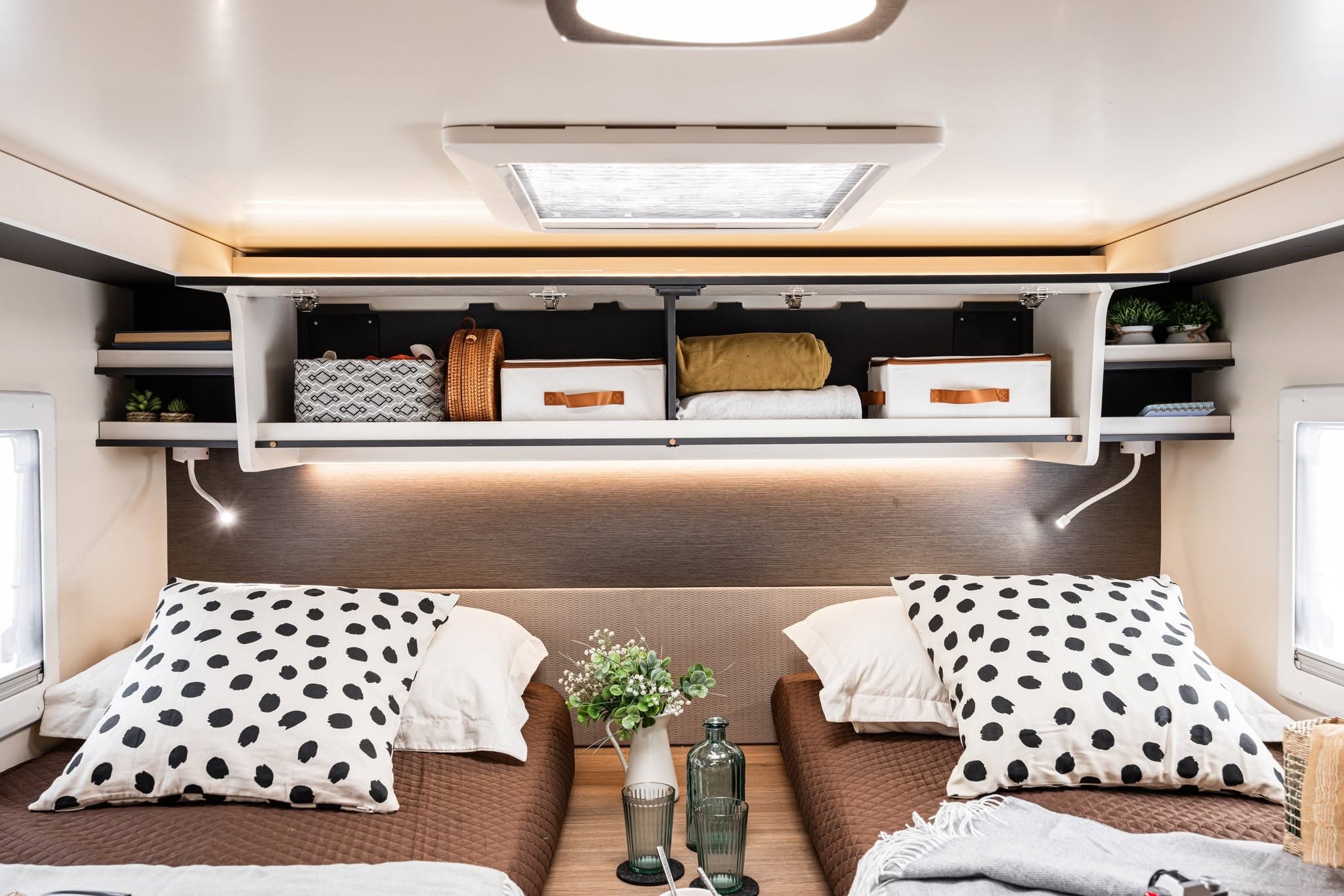 Elnagh Baron Compact 539 - Atlántico Caravan 32