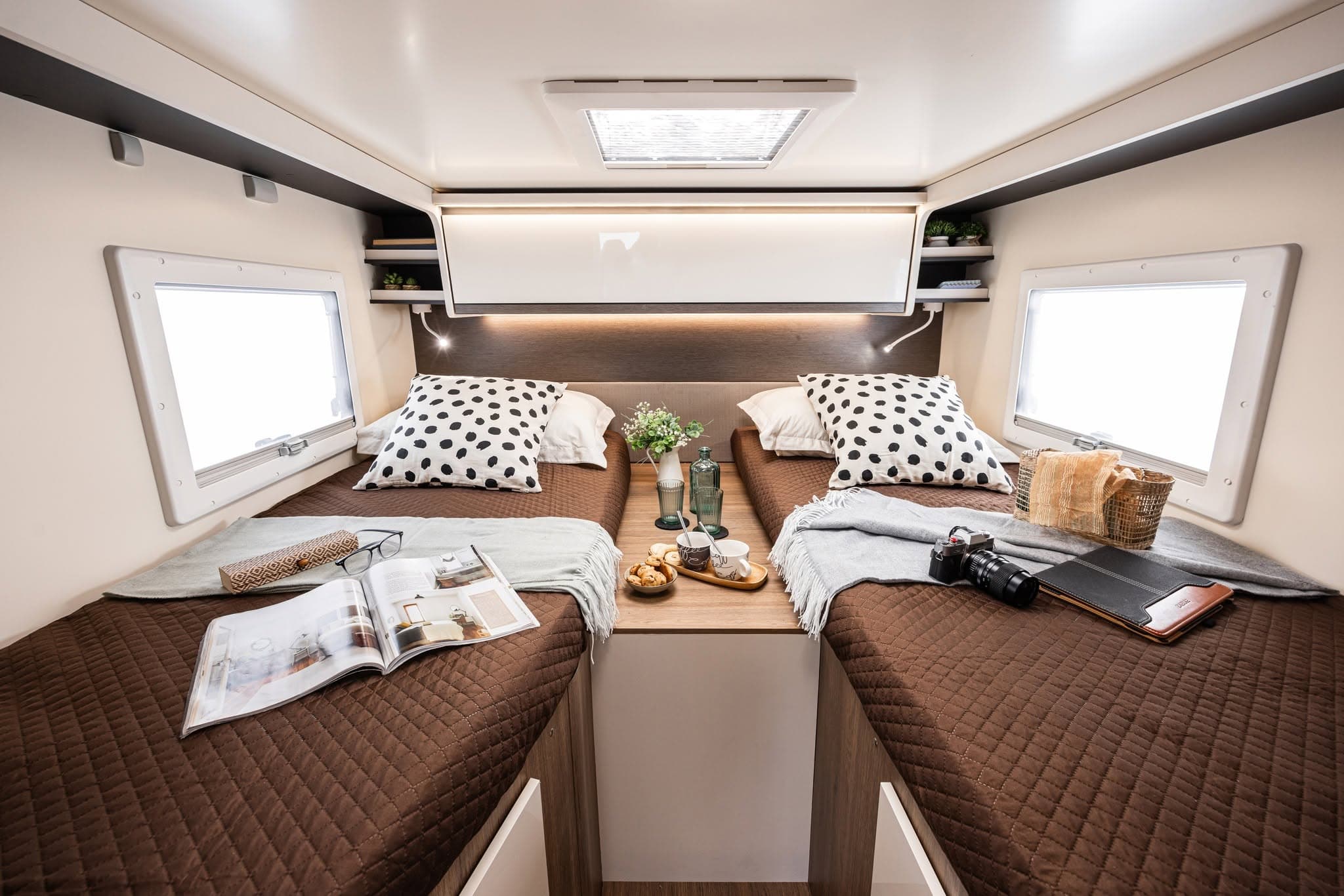 Elnagh Baron Compact 539 - Atlántico Caravan 30