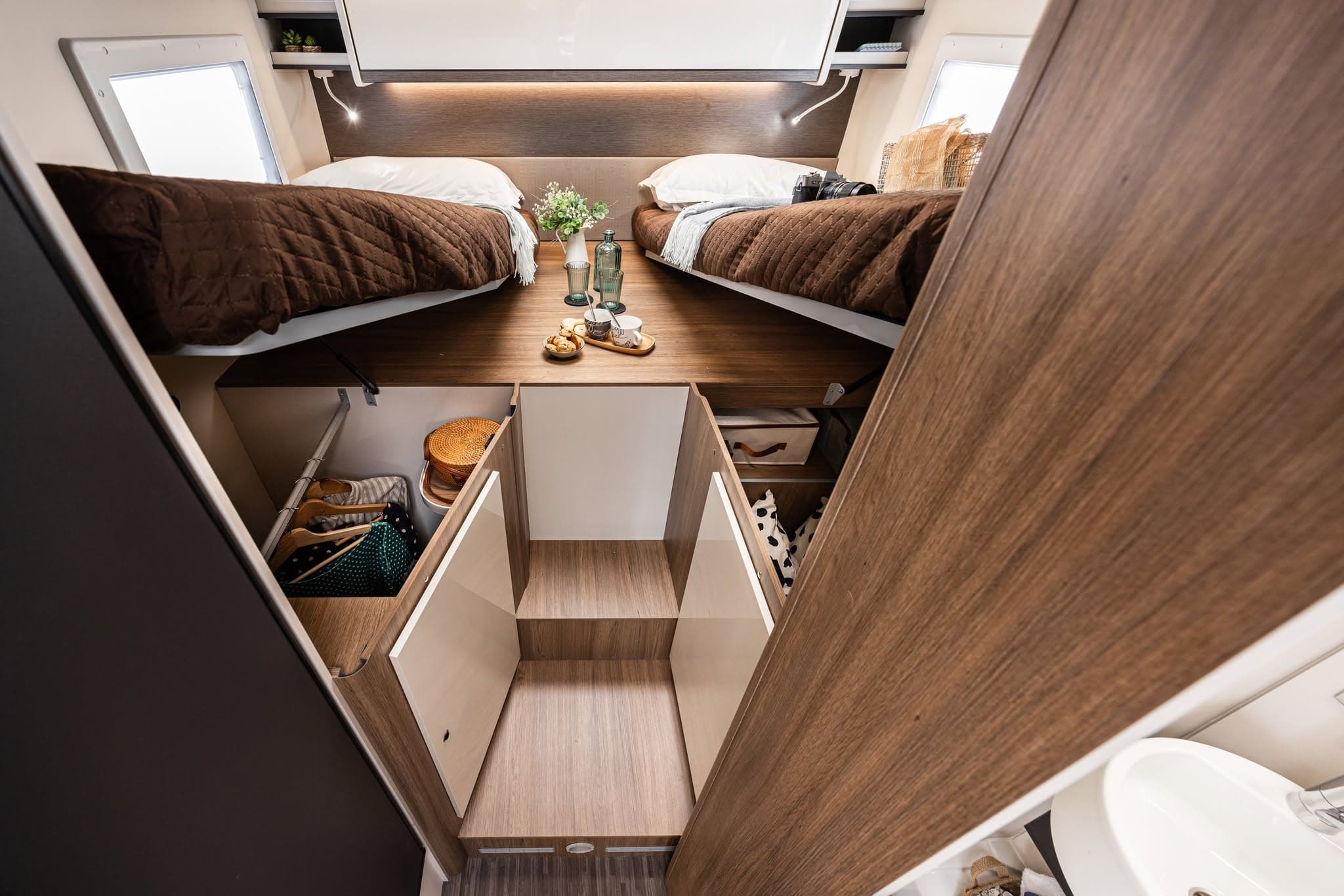 Elnagh Baron Compact 539 - Atlántico Caravan 34