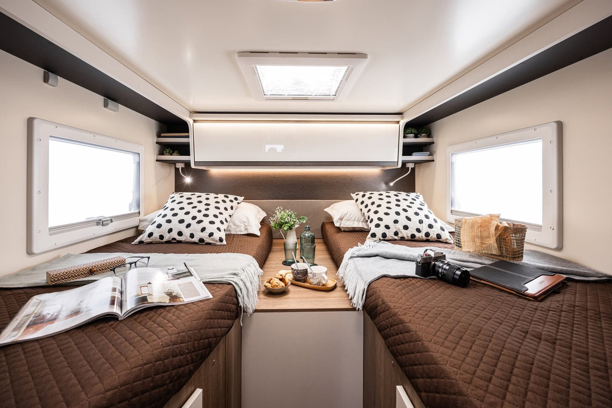 Elnagh Baron Compact 539 - Atlántico Caravan 31