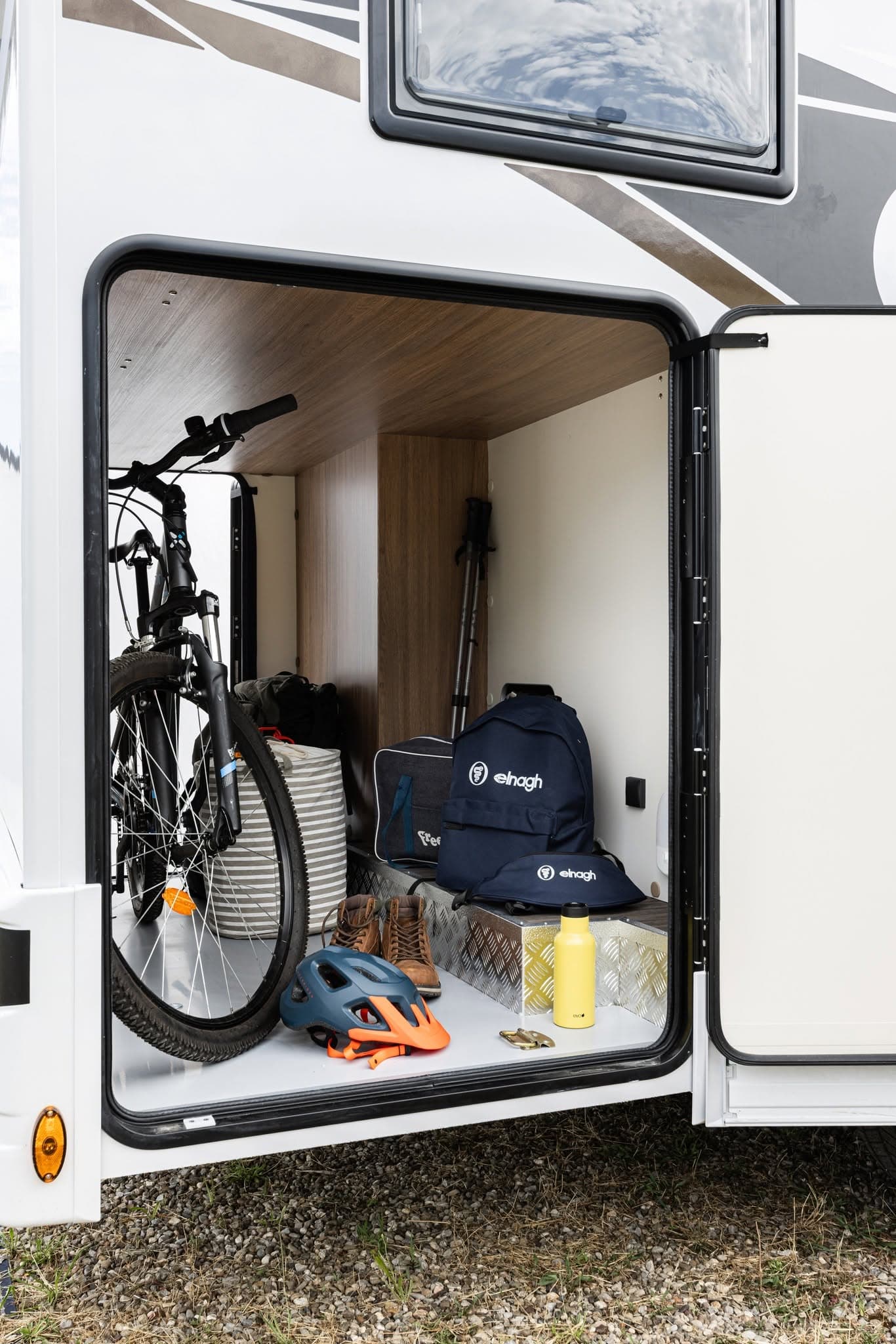 Elnagh Baron Compact 539 - Atlántico Caravan 36